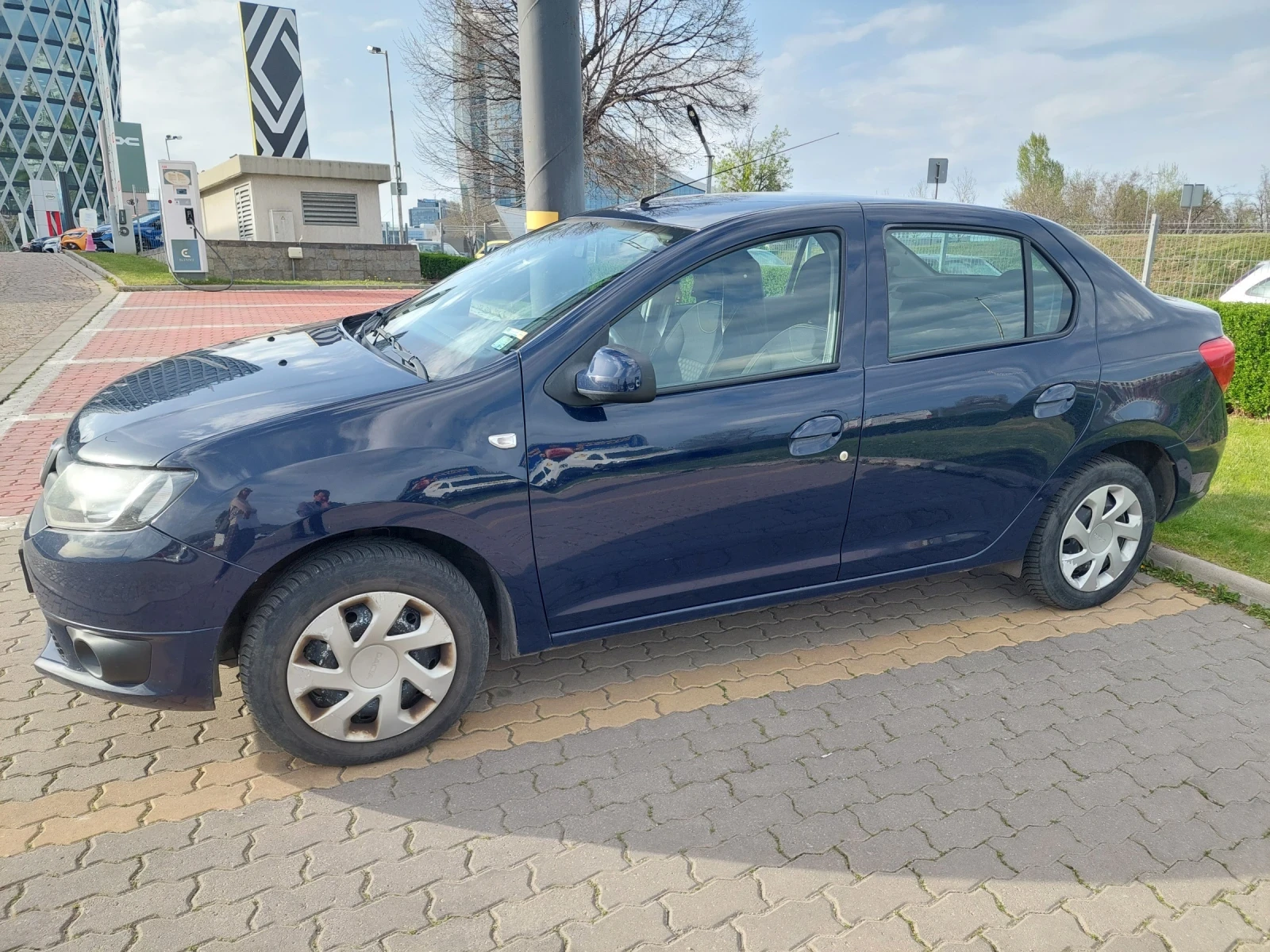 Dacia Logan 1.5 dci - изображение 4