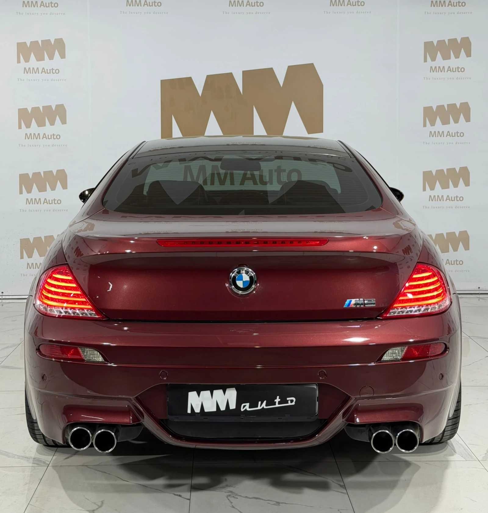 BMW M6 V10* LCI* Individual* HuD - изображение 5