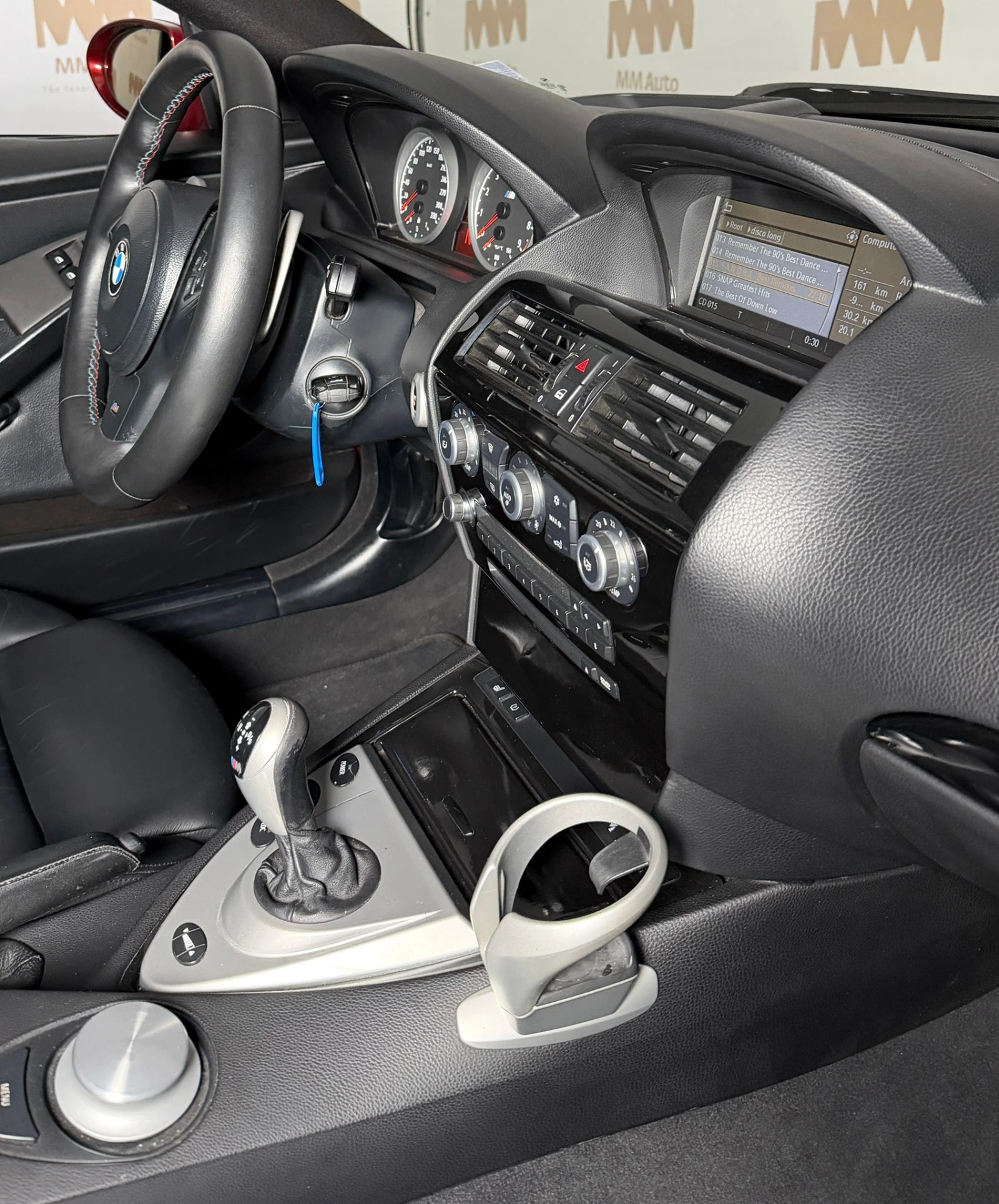 BMW M6 V10* LCI* Individual* HuD - изображение 10