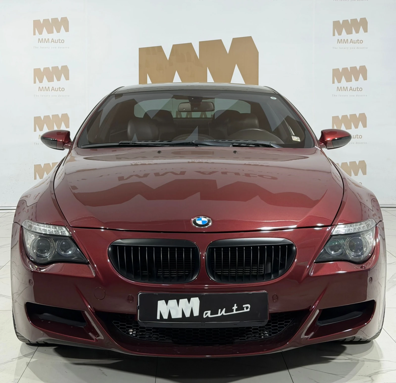 BMW M6 V10* LCI* Individual* HuD - изображение 4