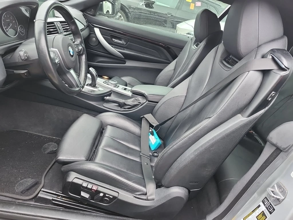 BMW 435 * XDRIVE * CARFAX * 2 КЛЮЧА - изображение 5