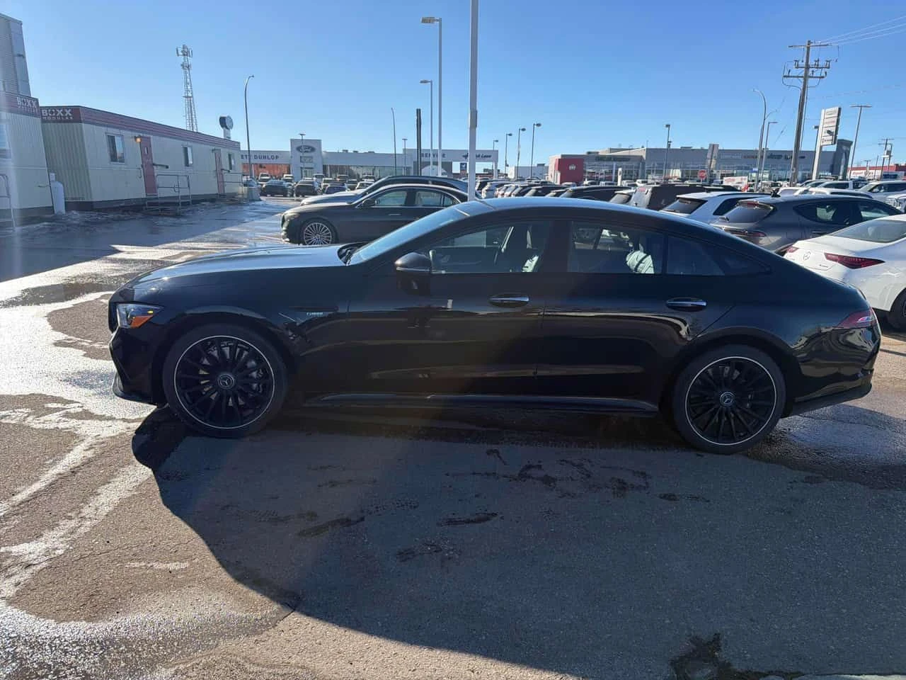 Mercedes-Benz AMG GT 53 * ����� �������� ������� � Mercedes * CARFAX *  | Mobile.bg � ����������� 4