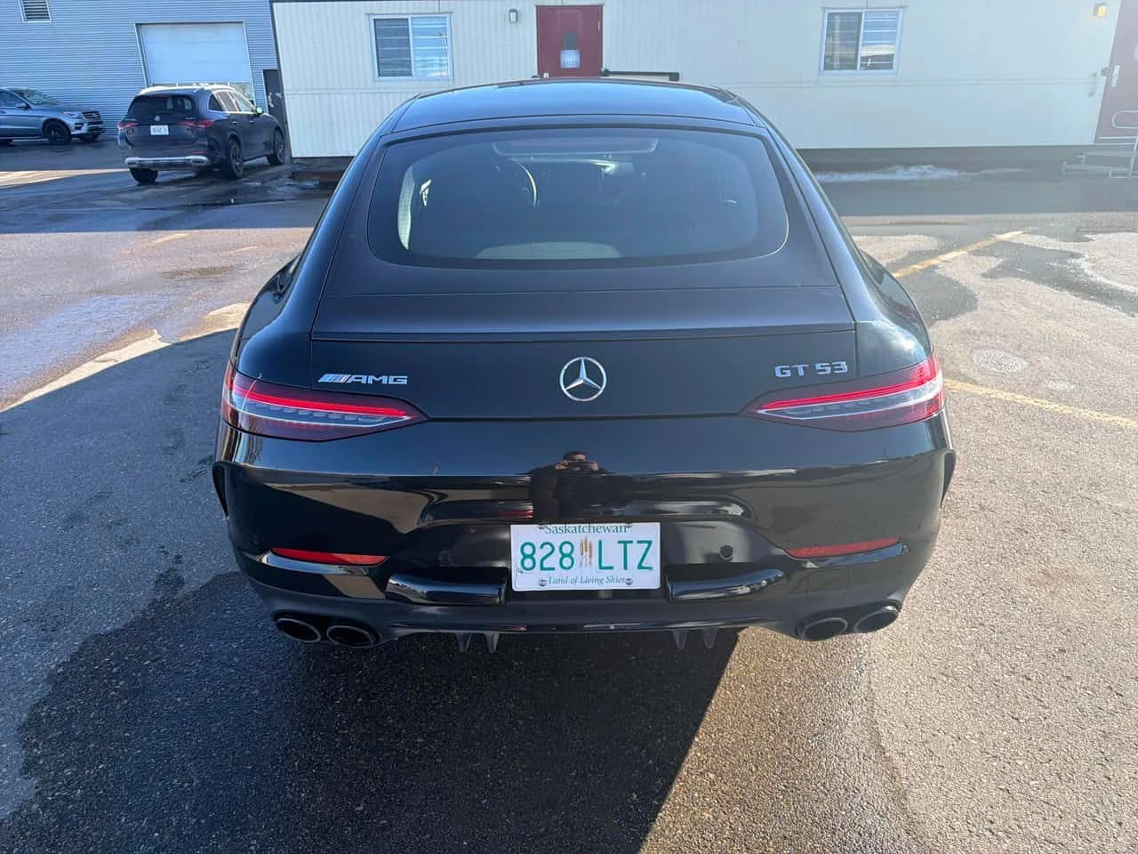 Mercedes-Benz AMG GT 53 * ����� �������� ������� � Mercedes * CARFAX *  | Mobile.bg � ����������� 3