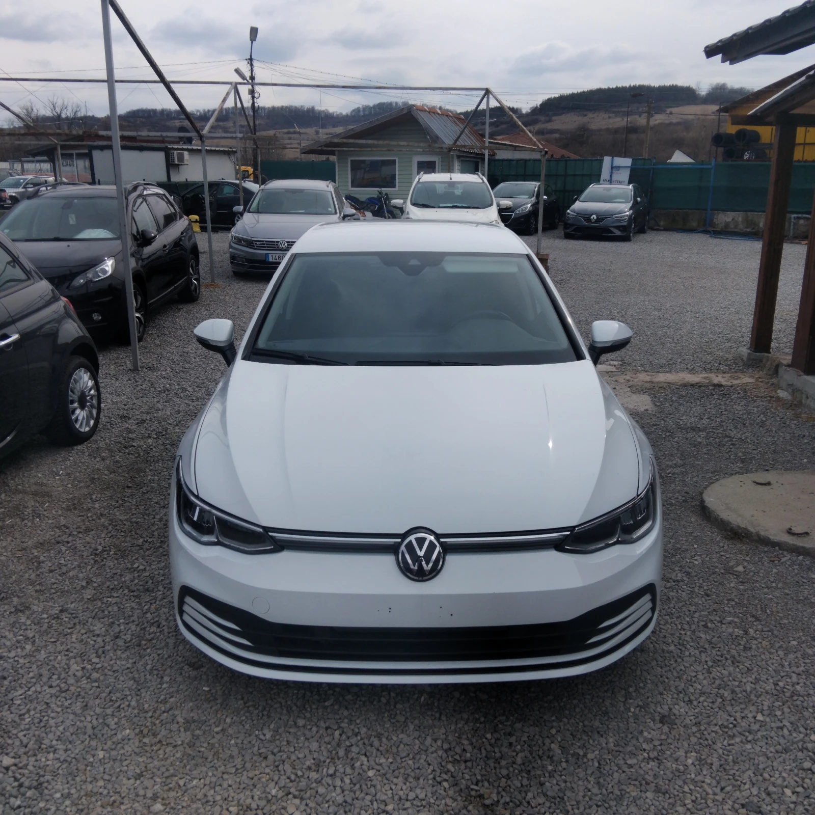 VW Golf 1.5TSI/ACTIVE, снимка 3 - Автомобили и джипове - 53927085