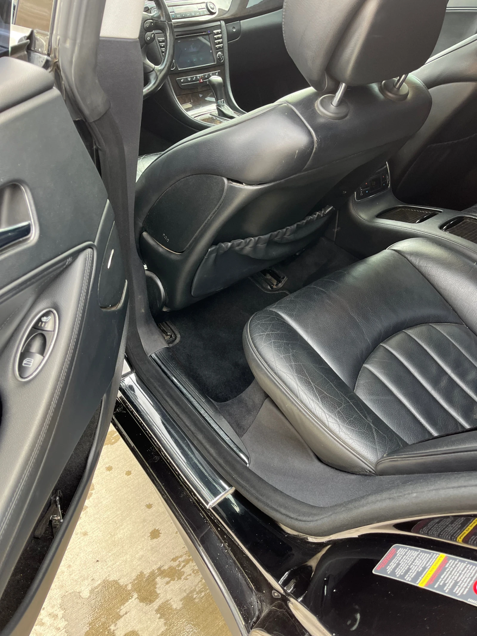 Mercedes-Benz CLS 500 Mercedes CLS 500/550 388hp  | Mobile.bg � ����������� 7