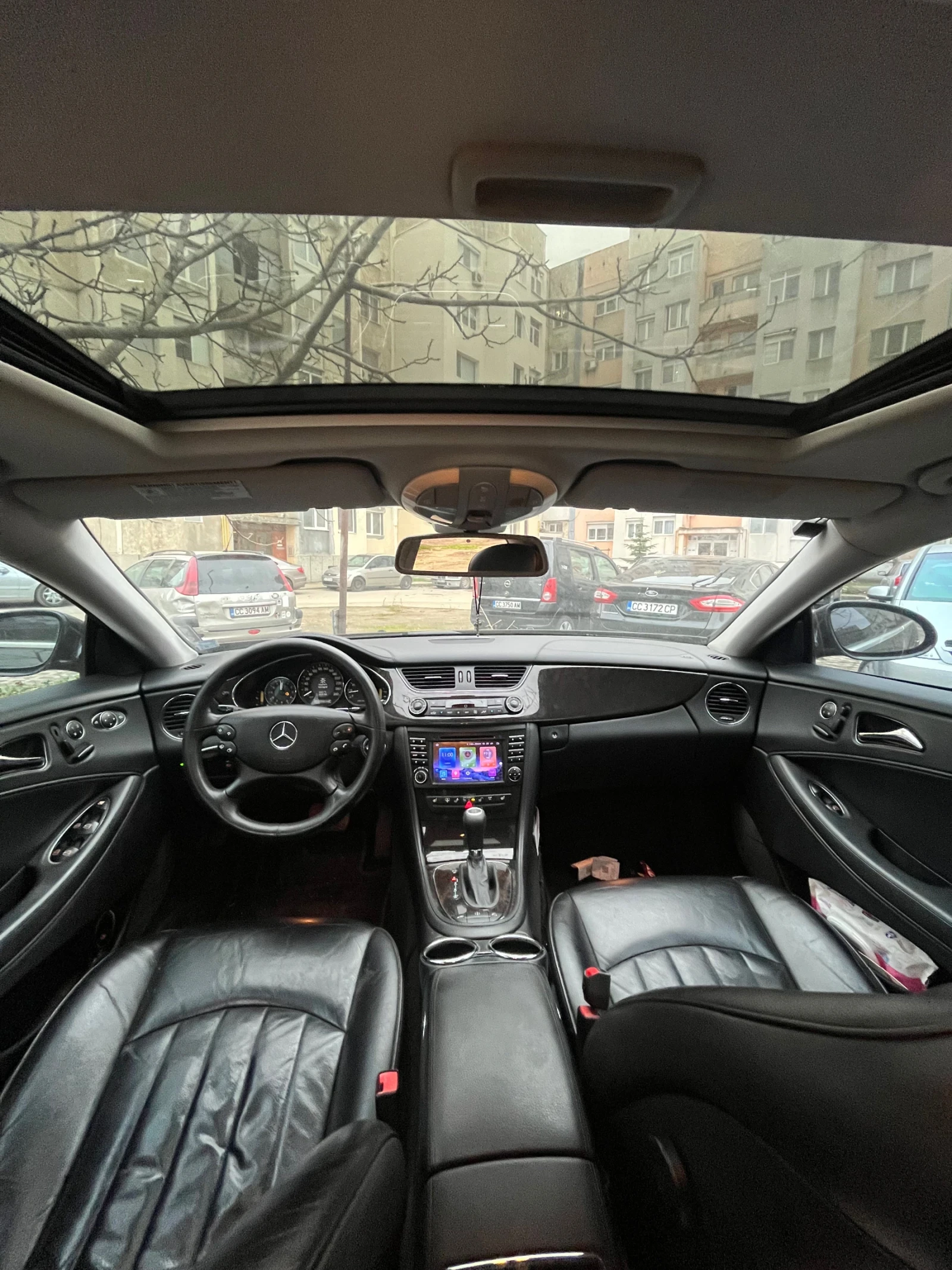 Mercedes-Benz CLS 500 Mercedes CLS 500/550 388hp , снимка 7 - Автомобили и джипове - 53927705