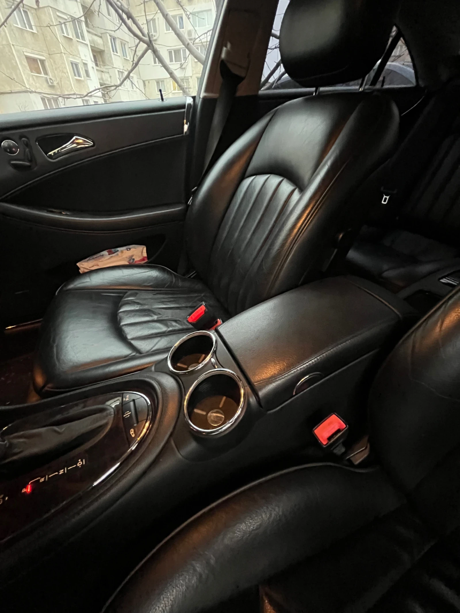 Mercedes-Benz CLS 500 Mercedes CLS 500/550 388hp , снимка 13 - Автомобили и джипове - 53927705