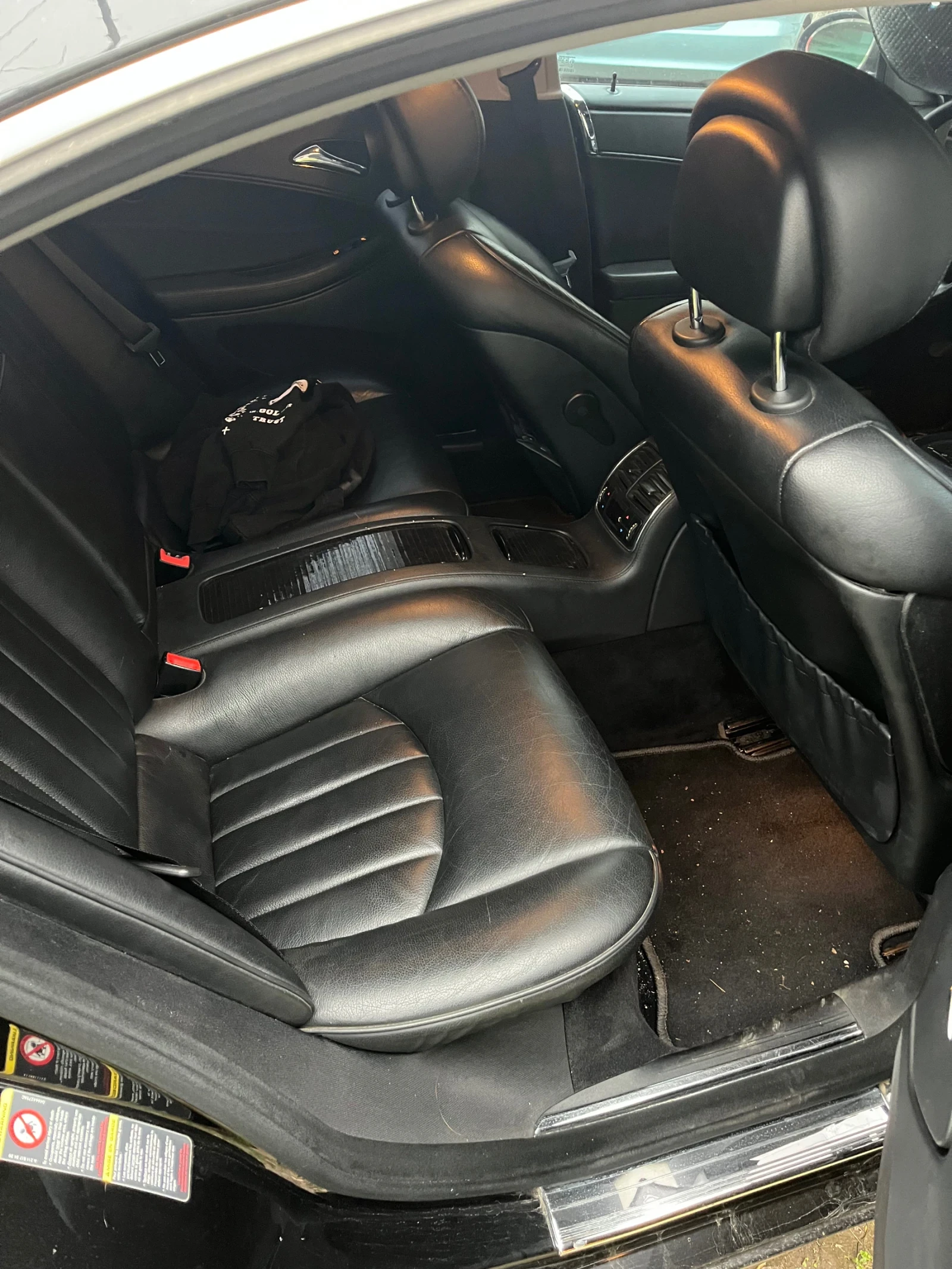 Mercedes-Benz CLS 500 Mercedes CLS 500/550 388hp , снимка 9 - Автомобили и джипове - 53927705