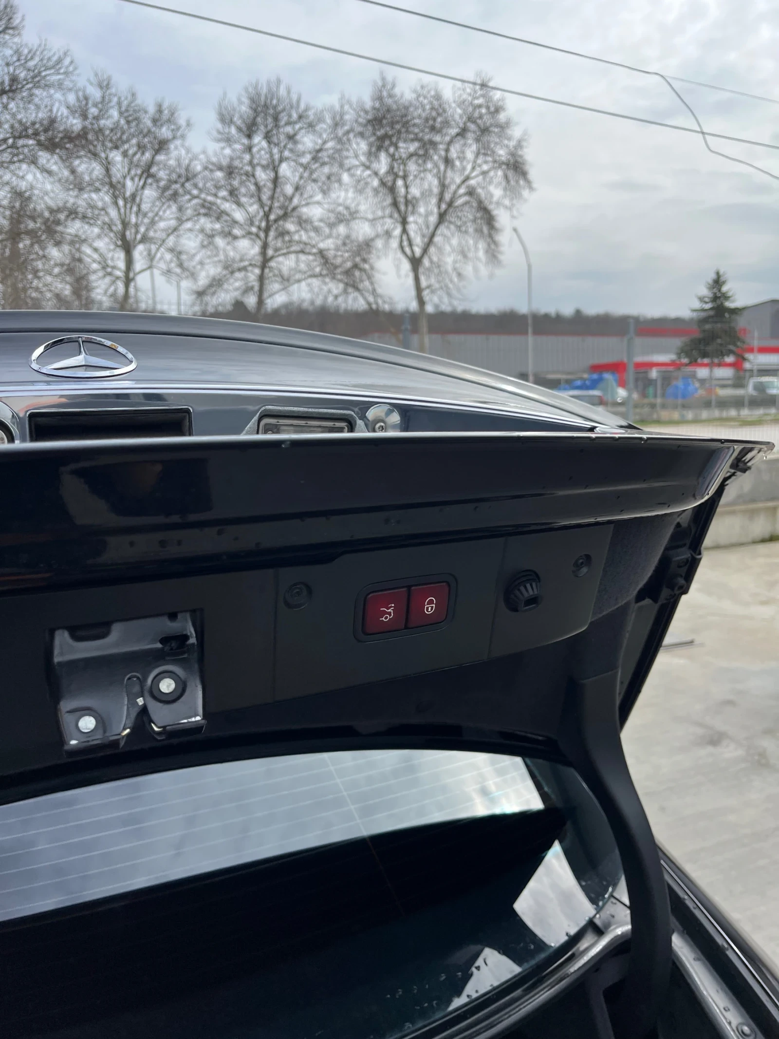 Mercedes-Benz CLS 500 Mercedes CLS 500/550 388hp  | Mobile.bg � ����������� 8