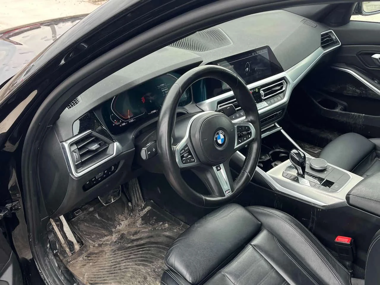BMW 330 * 330i xDrive * CARFAX * ЦЕНА ДО БГ, снимка 7 - Автомобили и джипове - 53998994