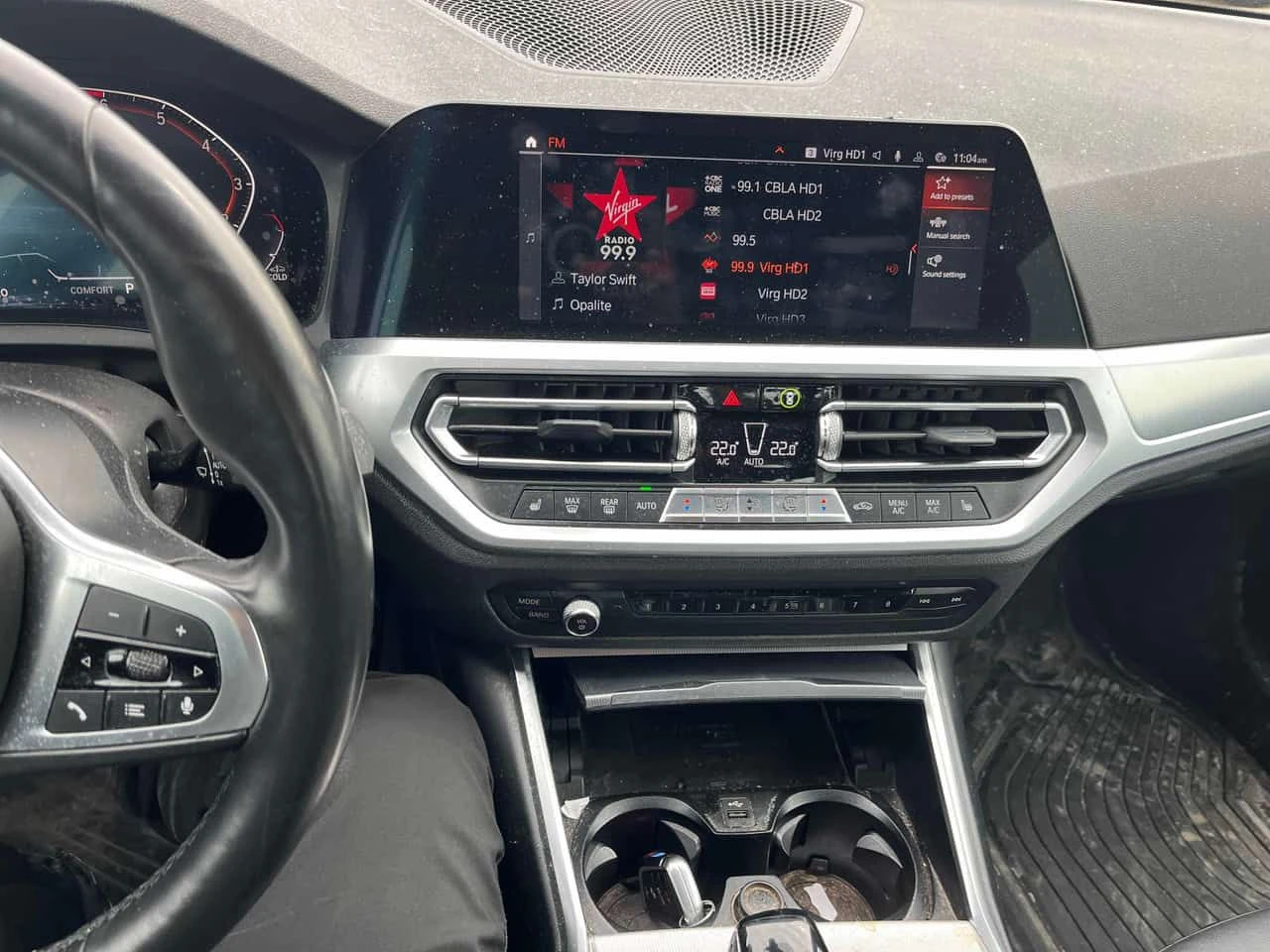 BMW 330 * 330i xDrive * CARFAX * ЦЕНА ДО БГ, снимка 9 - Автомобили и джипове - 53998994