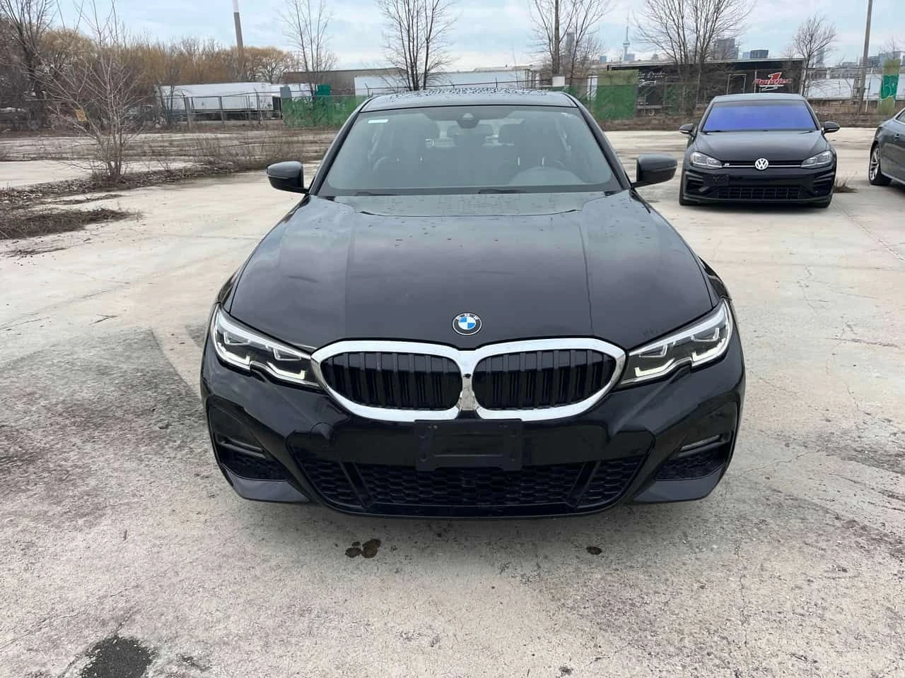 BMW 330 * 330i xDrive * CARFAX * ЦЕНА ДО БГ, снимка 5 - Автомобили и джипове - 53998994