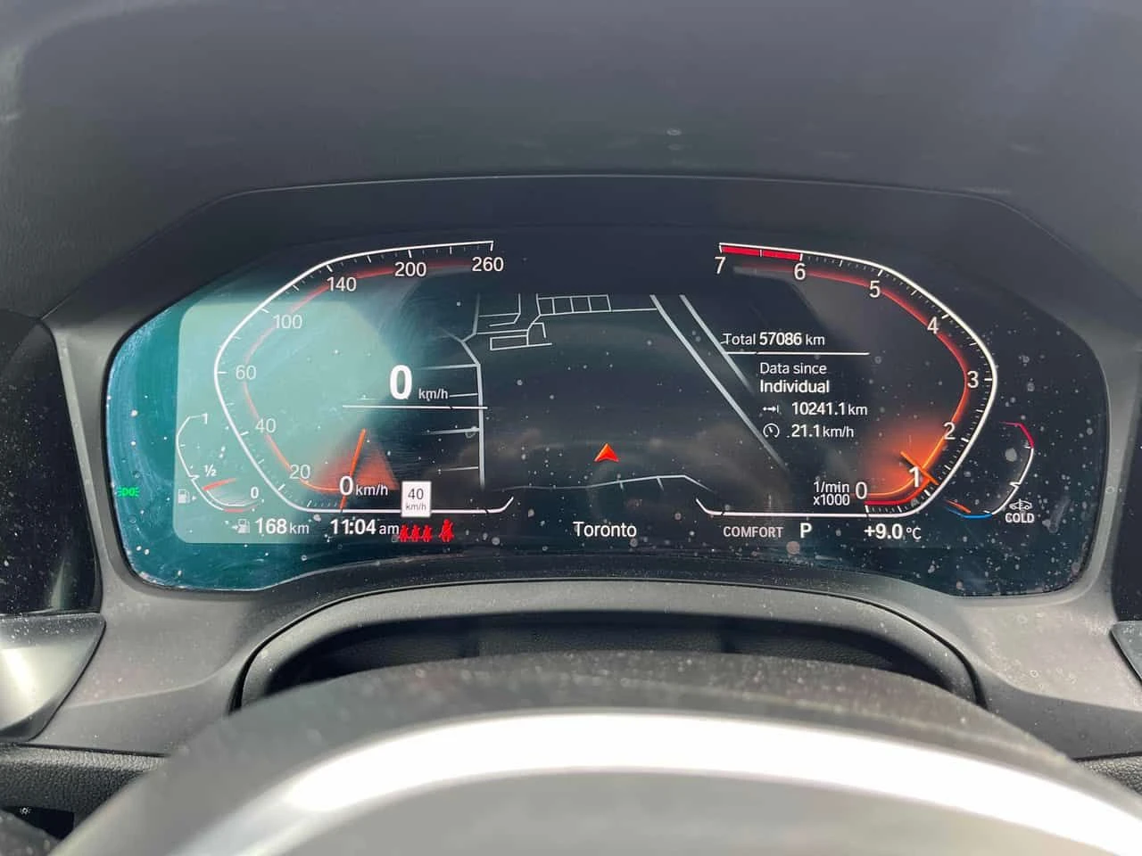 BMW 330 * 330i xDrive * CARFAX * ЦЕНА ДО БГ, снимка 8 - Автомобили и джипове - 53998994