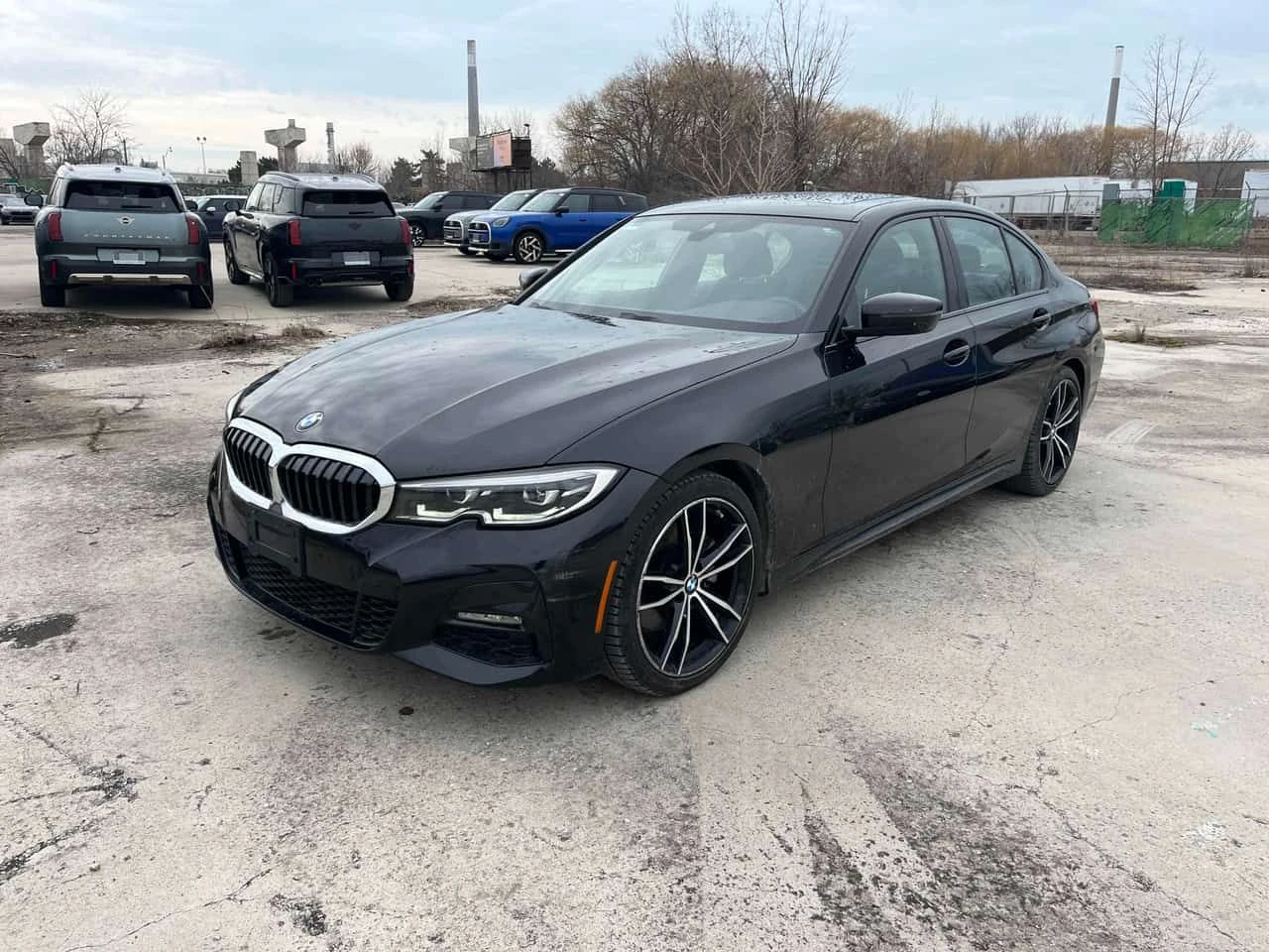 BMW 330 * 330i xDrive * CARFAX * ЦЕНА ДО БГ