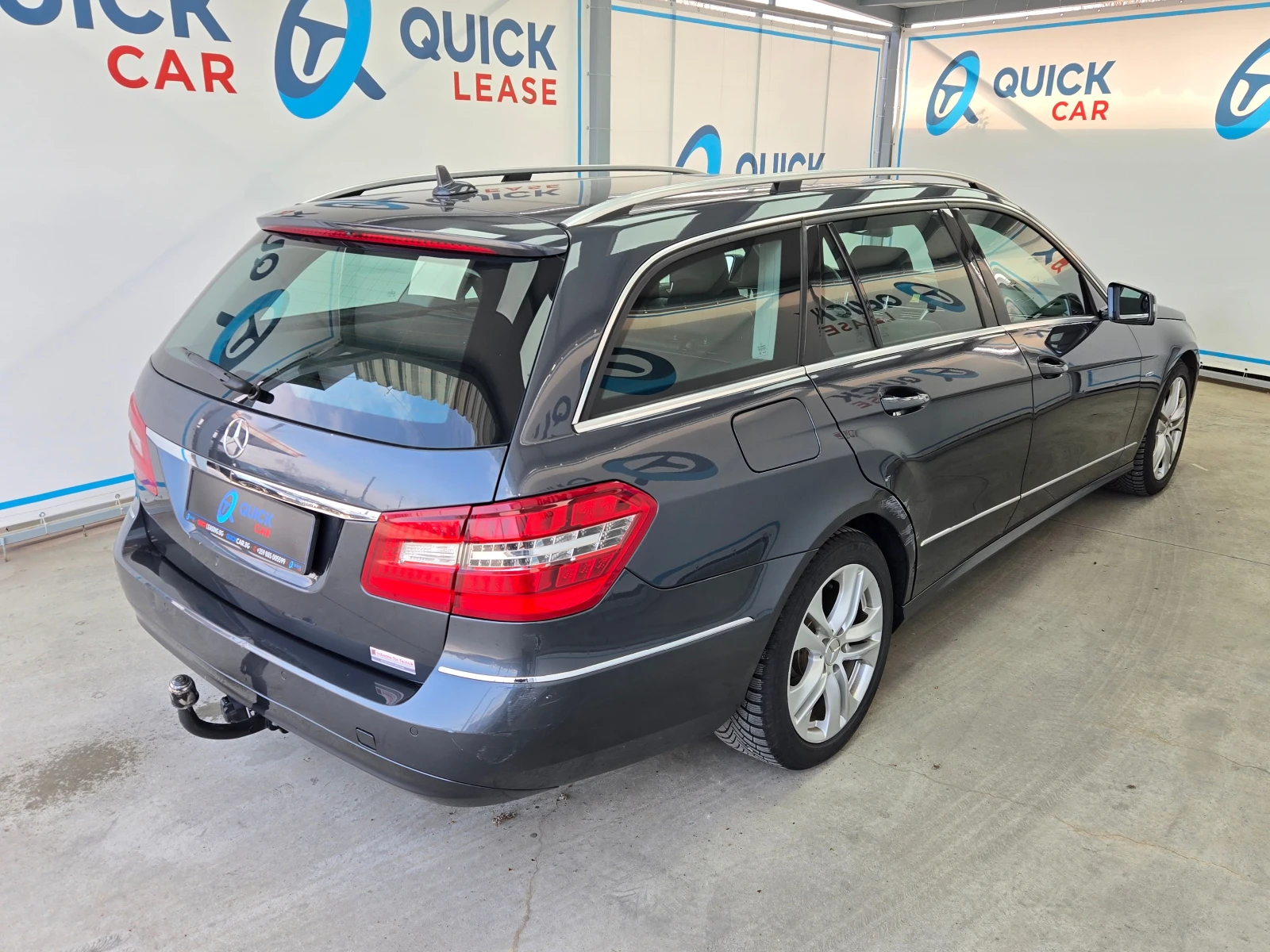 Mercedes-Benz E 250 E 250 CDI BlueEFFICIENCY  | Mobile.bg � ����������� 6