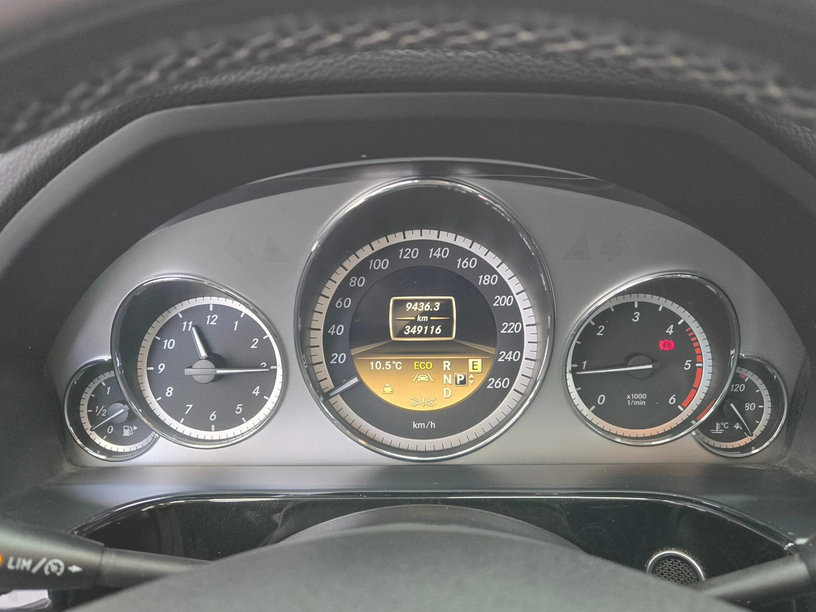 Mercedes-Benz E 250 E 250 CDI BlueEFFICIENCY  | Mobile.bg � ����������� 11