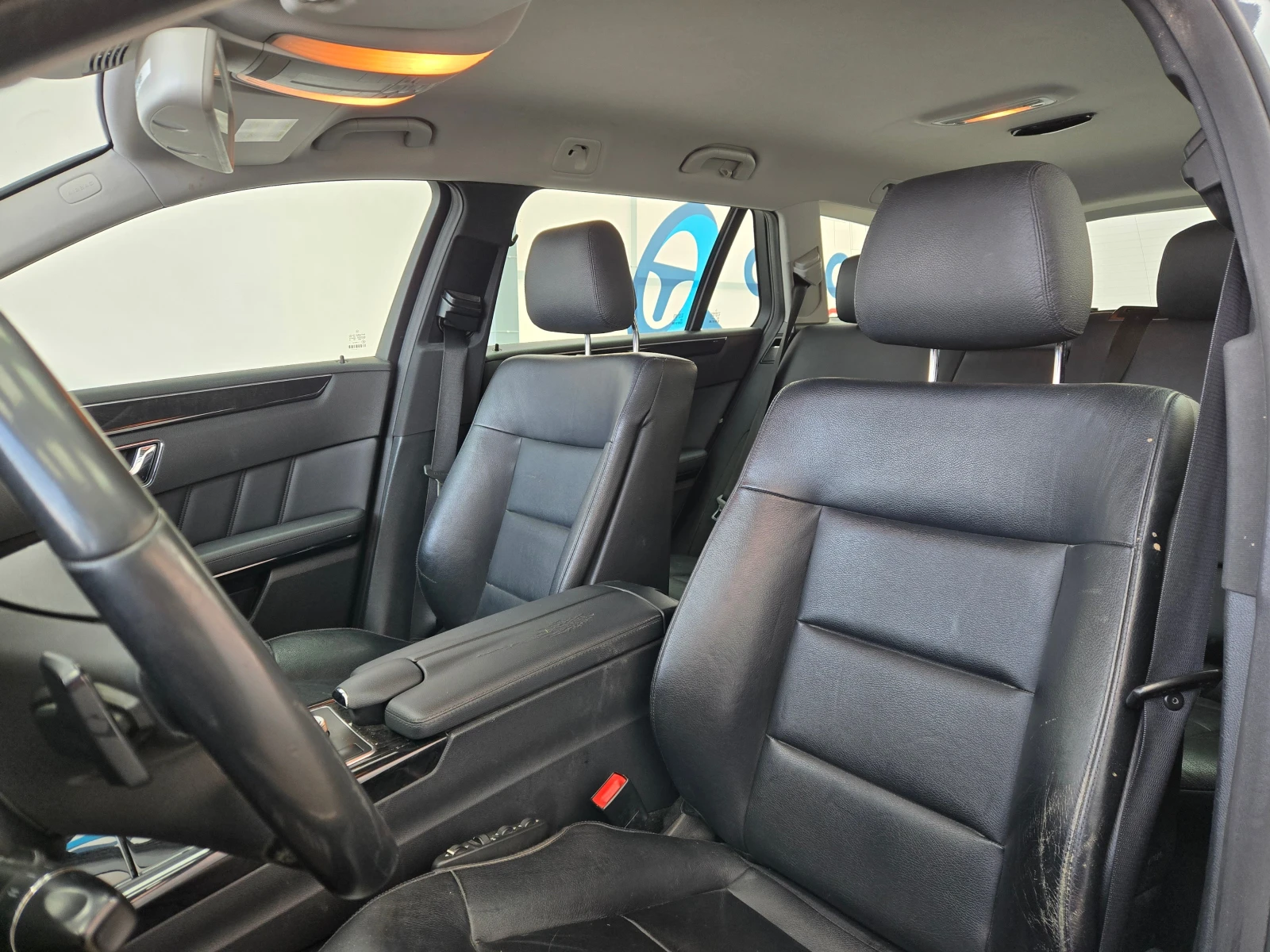 Mercedes-Benz E 250 E 250 CDI BlueEFFICIENCY  | Mobile.bg � ����������� 12