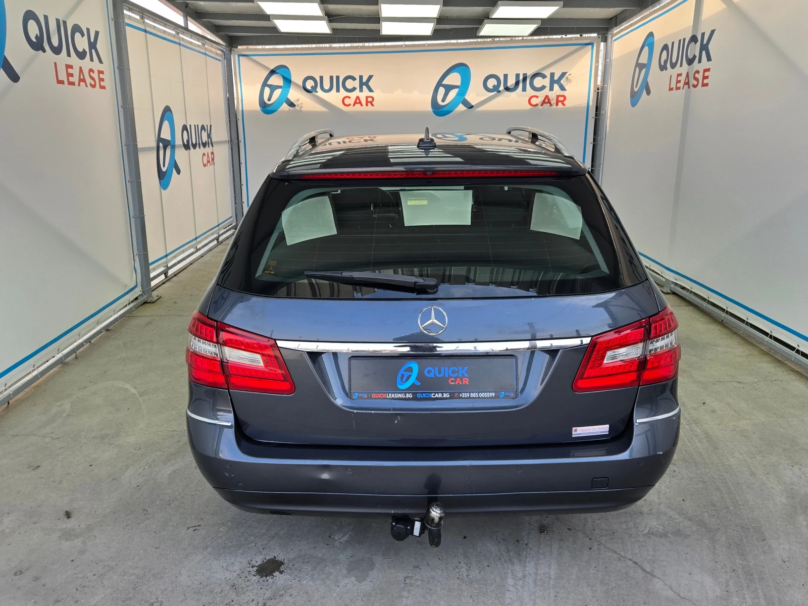 Mercedes-Benz E 250 E 250 CDI BlueEFFICIENCY  | Mobile.bg � ����������� 5