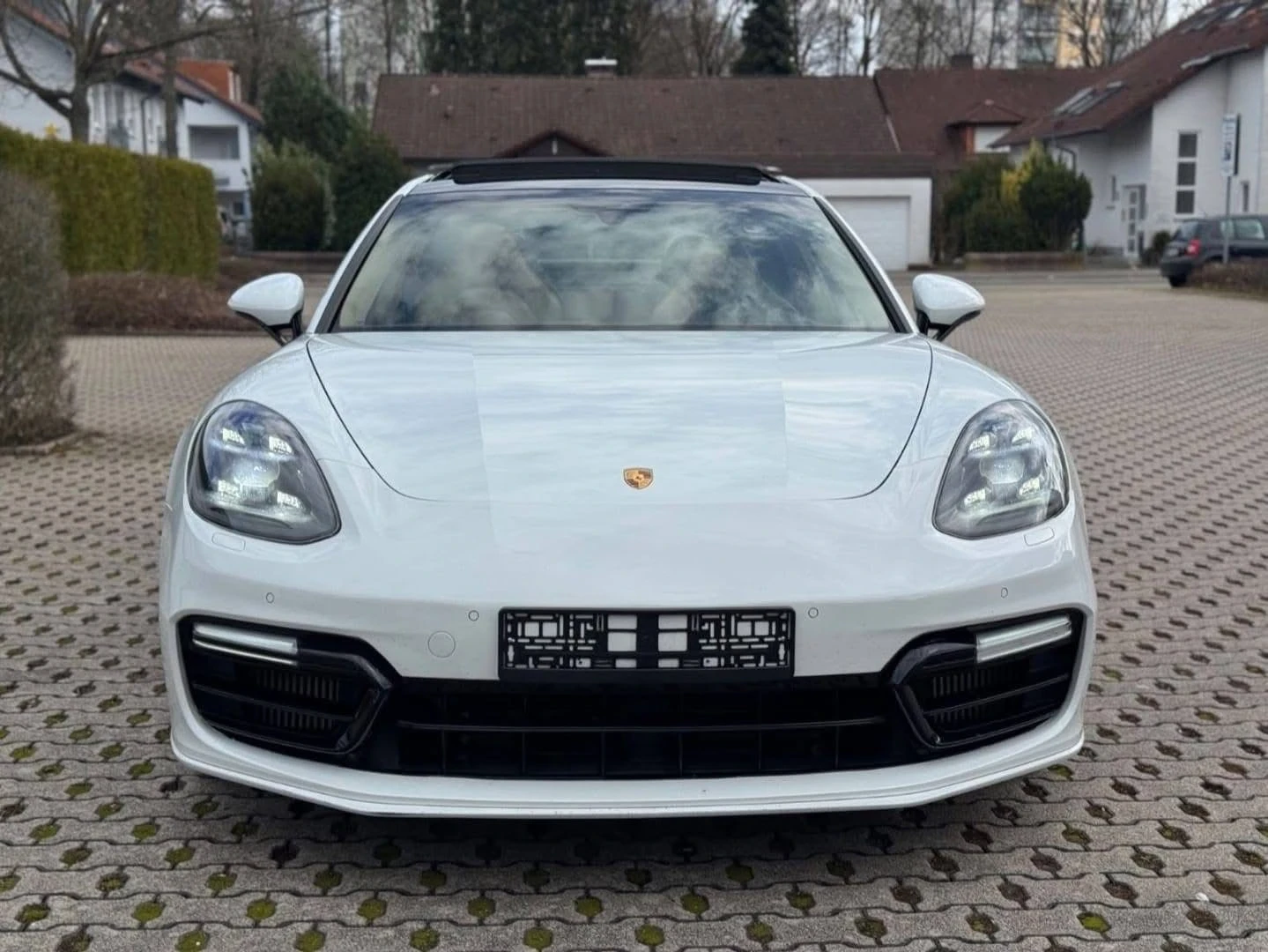 Porsche Panamera 4.0D V8 GTS PACK LED ПАНО BОSE ЛИЗИНГ 100%, снимка 2 - Автомобили и джипове - 54008782