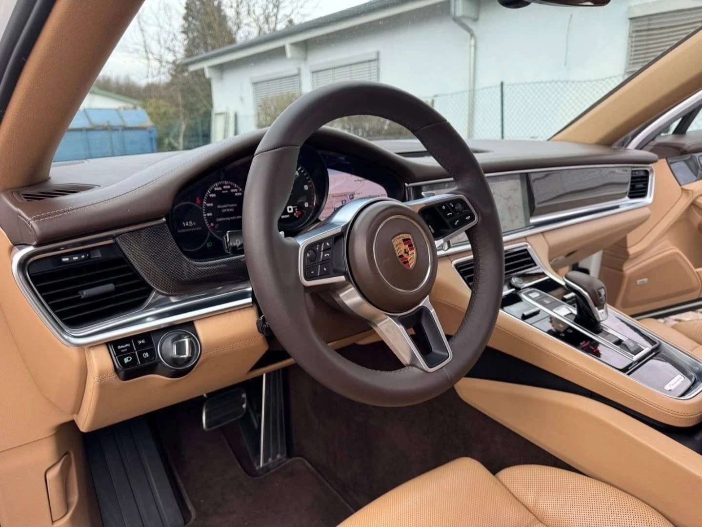 Porsche Panamera 4.0D V8 GTS PACK LED ПАНО BОSE ЛИЗИНГ 100%, снимка 10 - Автомобили и джипове - 54008782