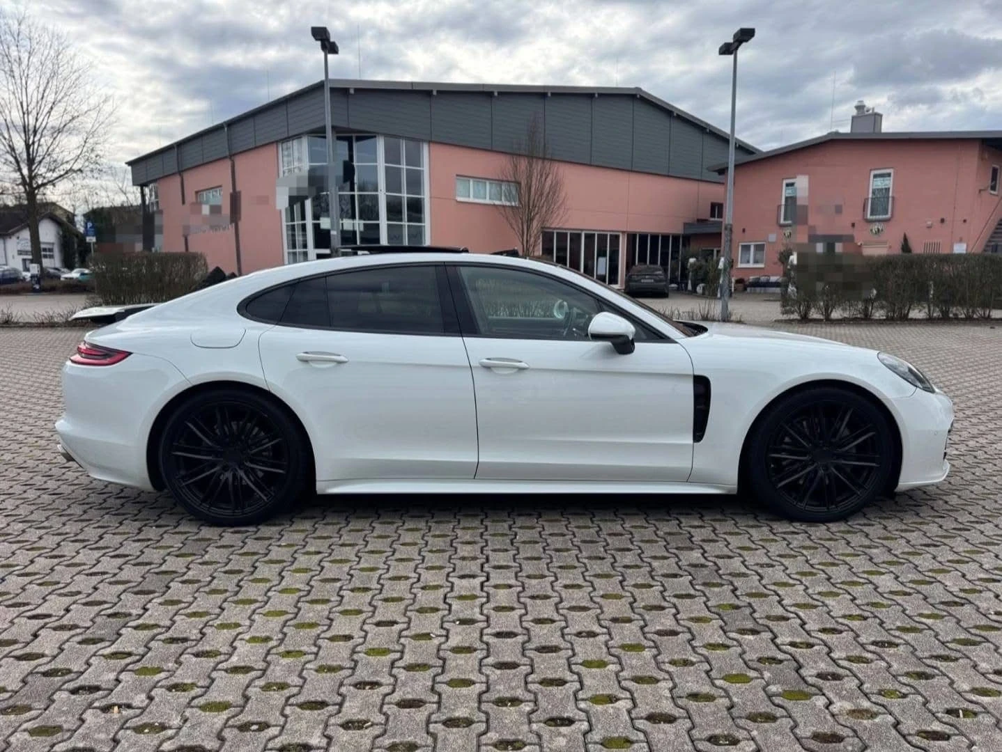 Porsche Panamera 4.0D V8 GTS PACK LED ПАНО BОSE ЛИЗИНГ 100%, снимка 7 - Автомобили и джипове - 54008782