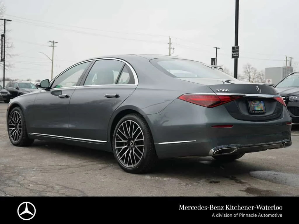 Mercedes-Benz S 500 BURMESTER| HEAD-UP| 360 КАМЕРИ| PANO| MASSAGE| , снимка 4 - Автомобили и джипове - 54082979