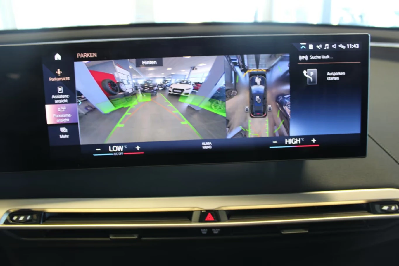 BMW iX xDRIVE-50/523HP/PANO/360/ACC/LED/KLESS/280z, снимка 13 - Автомобили и джипове - 54120644