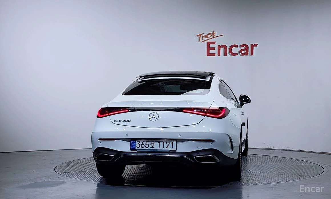 Mercedes-Benz CLE 200 * ����* �������* �������* ������ ����*  | Mobile.bg � ����������� 4