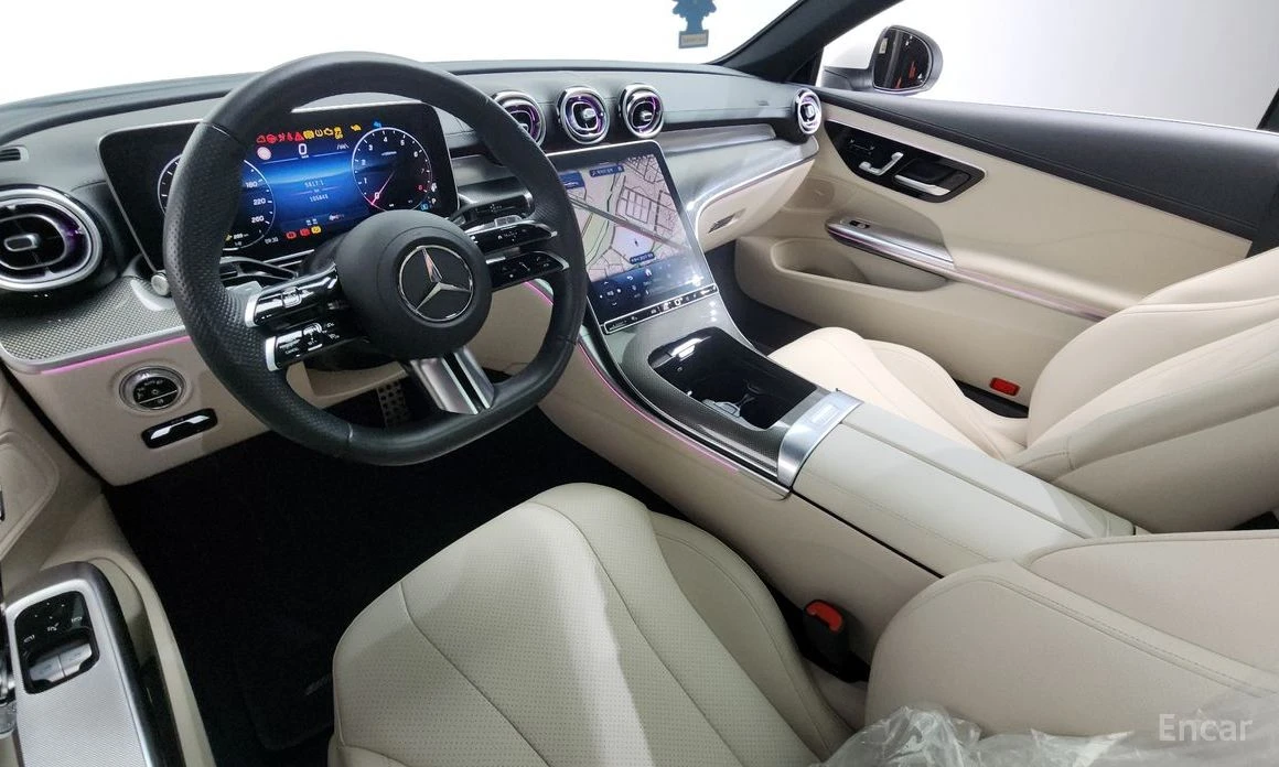Mercedes-Benz CLE 200 * ����* �������* �������* ������ ����*  | Mobile.bg � ����������� 7