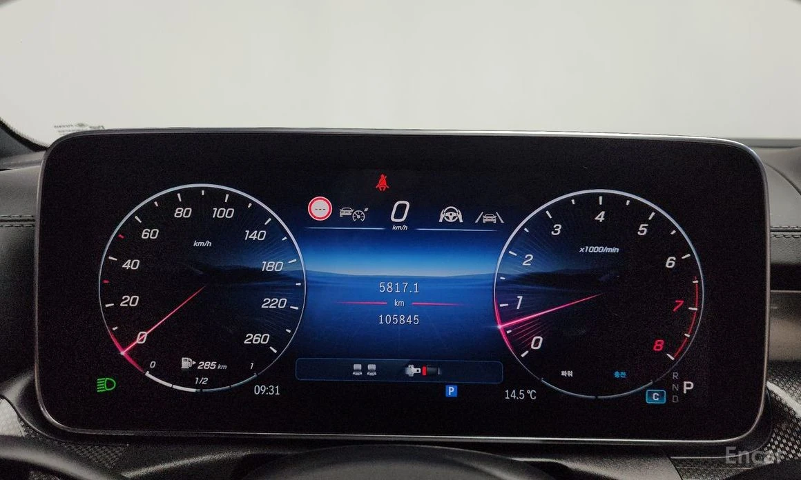 Mercedes-Benz CLE 200 * ����* �������* �������* ������ ����*  | Mobile.bg � ����������� 8