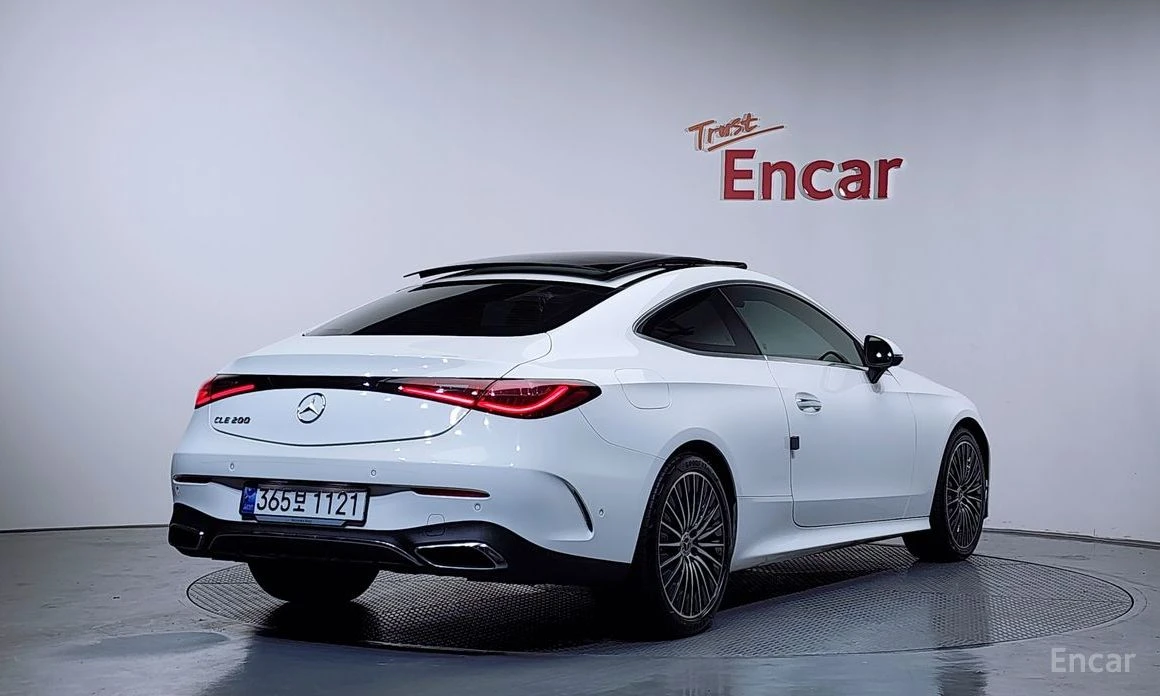 Mercedes-Benz CLE 200 * ����* �������* �������* ������ ����*  | Mobile.bg � ����������� 2