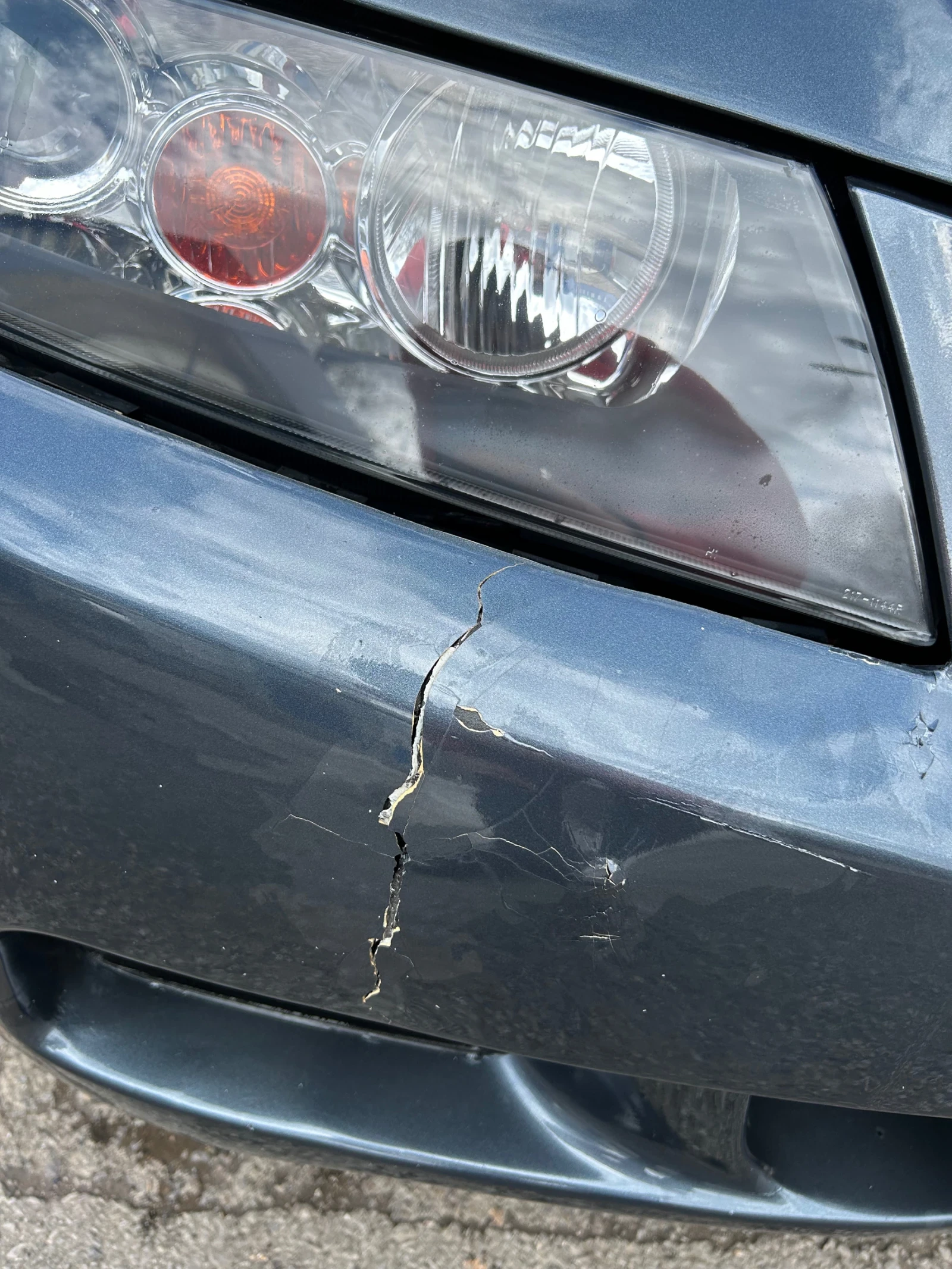 Honda Accord 2.2 i-CTDi, снимка 8 - Автомобили и джипове - 54165678