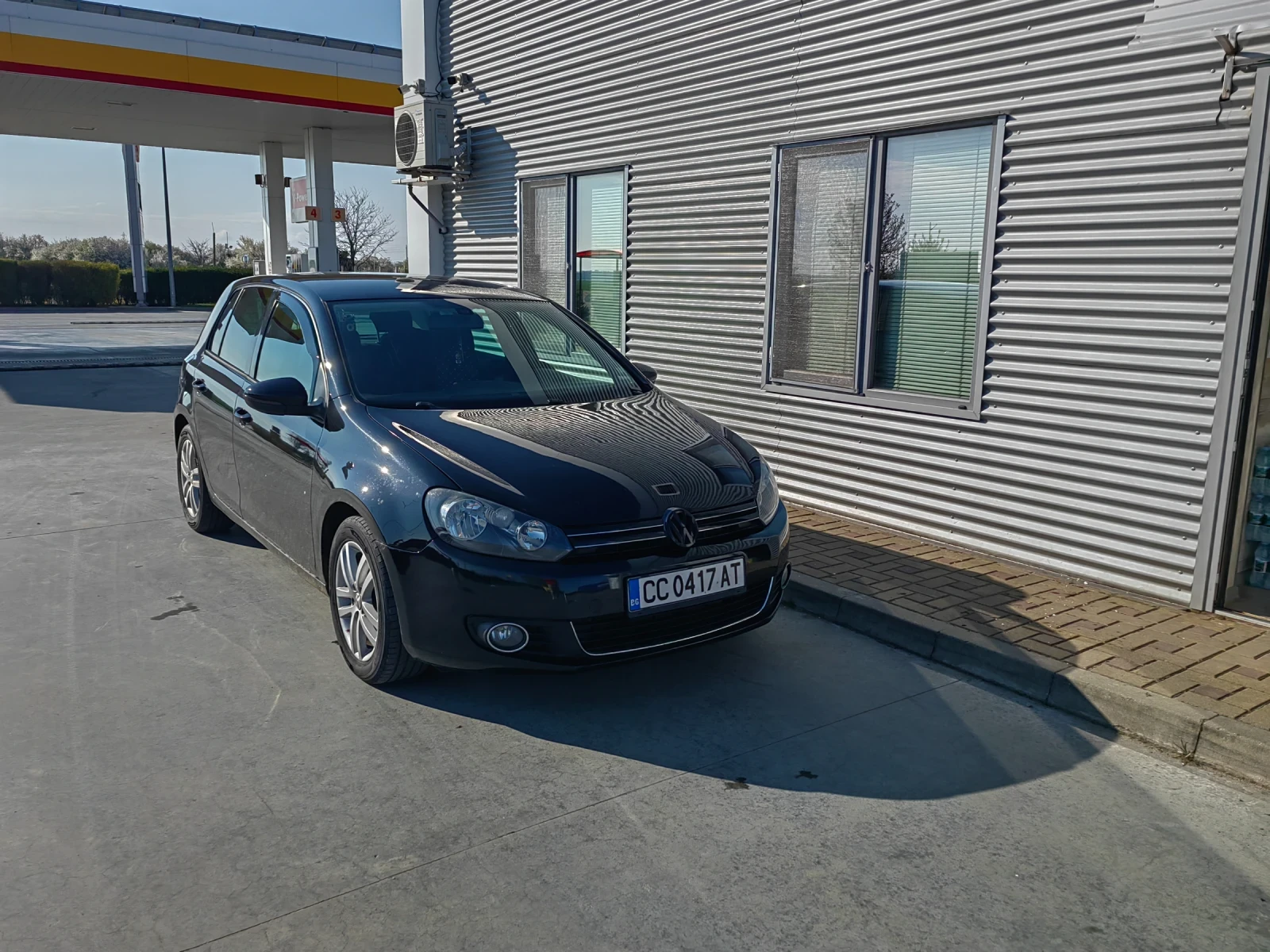 VW Golf 2.0 tdi