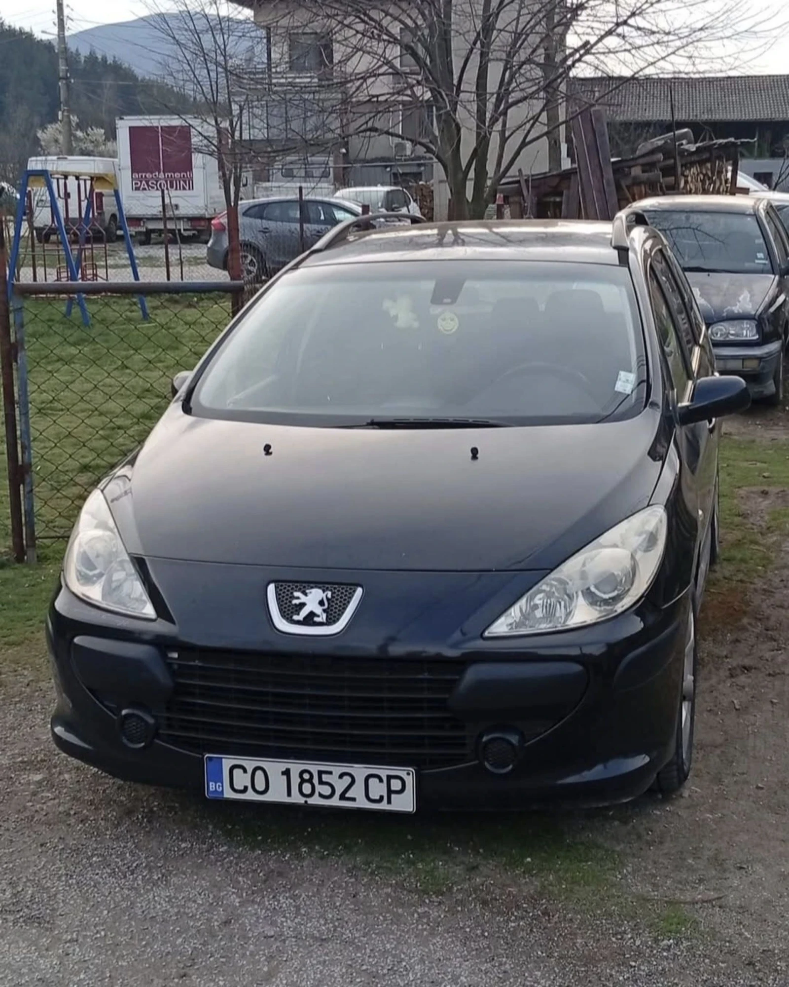 Peugeot 307 1.6HDI