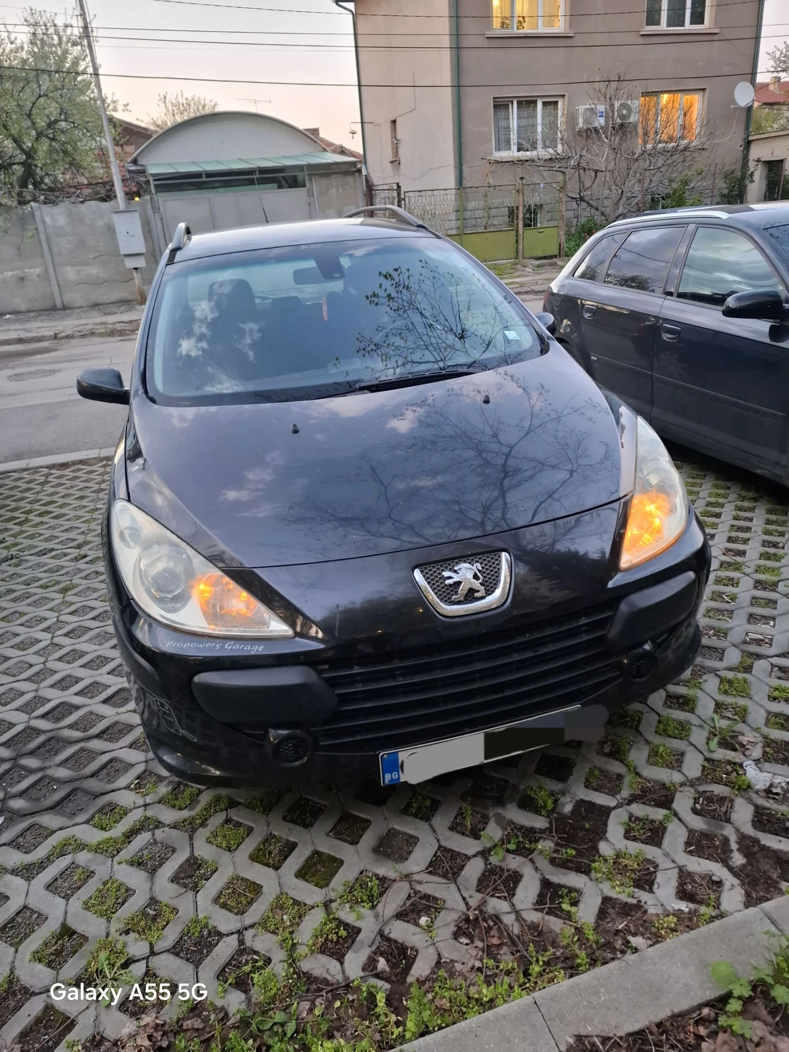 Peugeot 307 1.6HDI