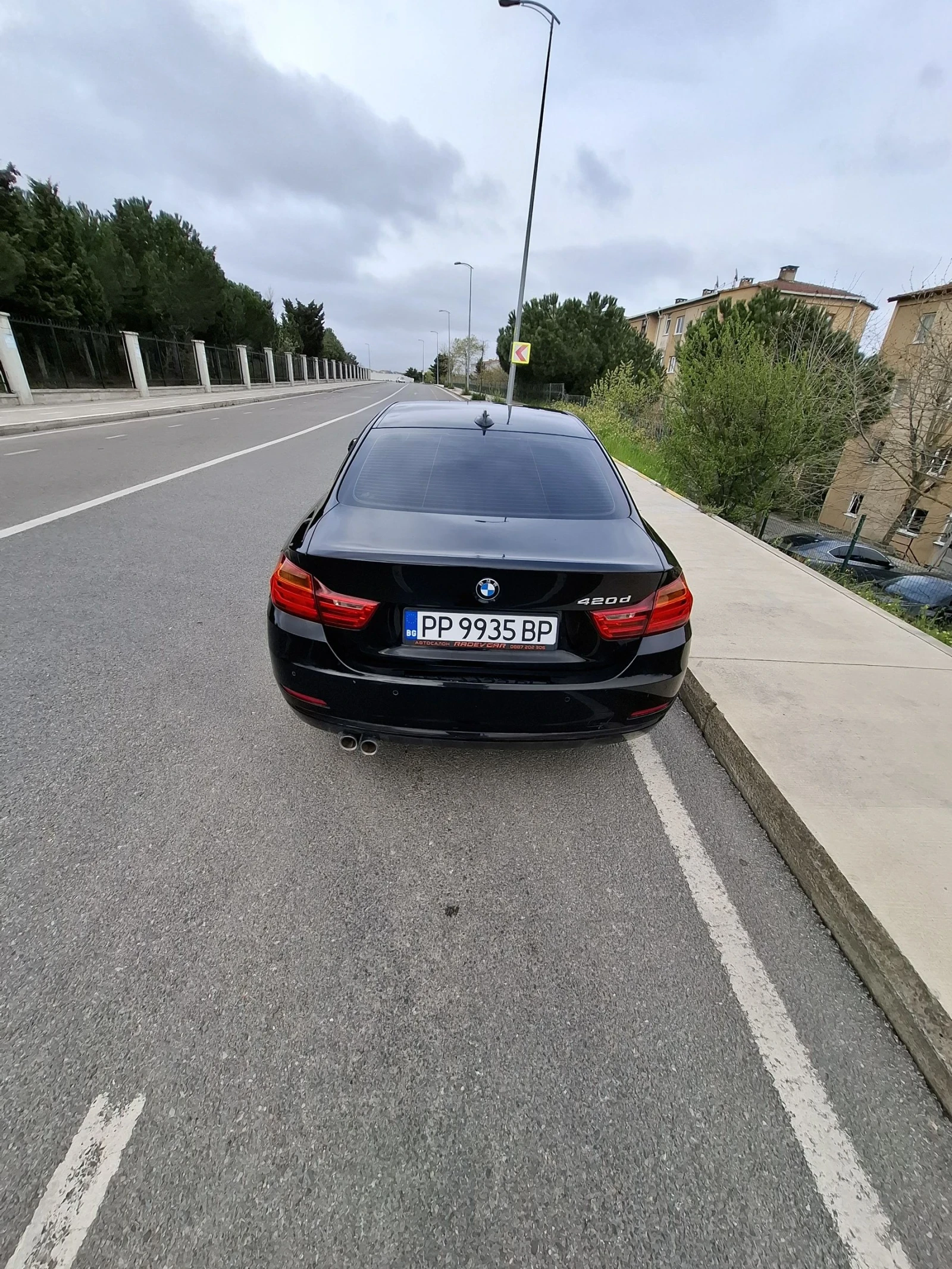 BMW 420 | Mobile.bg � ����������� 11