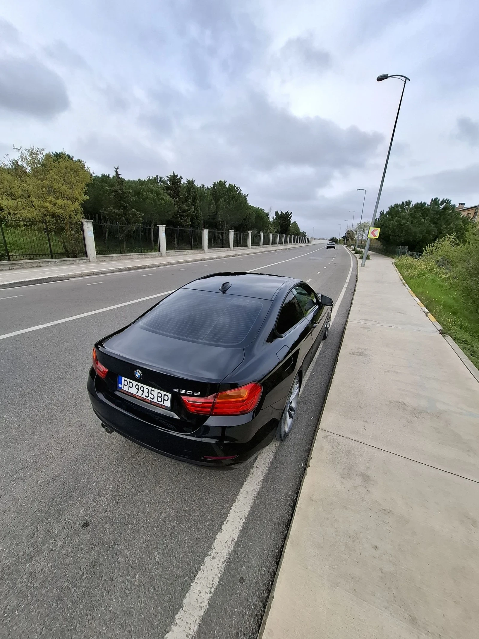 BMW 420 | Mobile.bg � ����������� 14