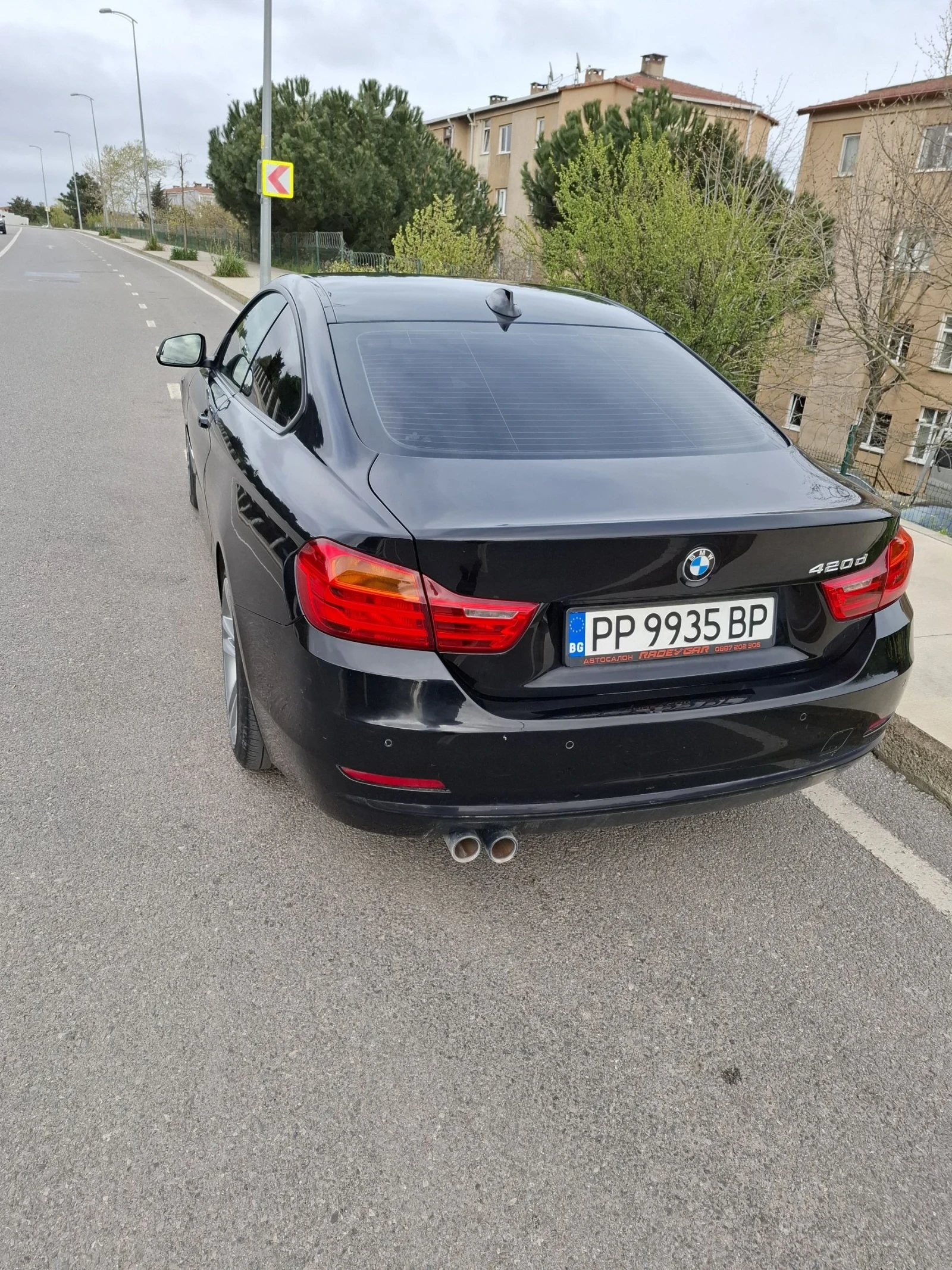 BMW 420 | Mobile.bg � ����������� 5