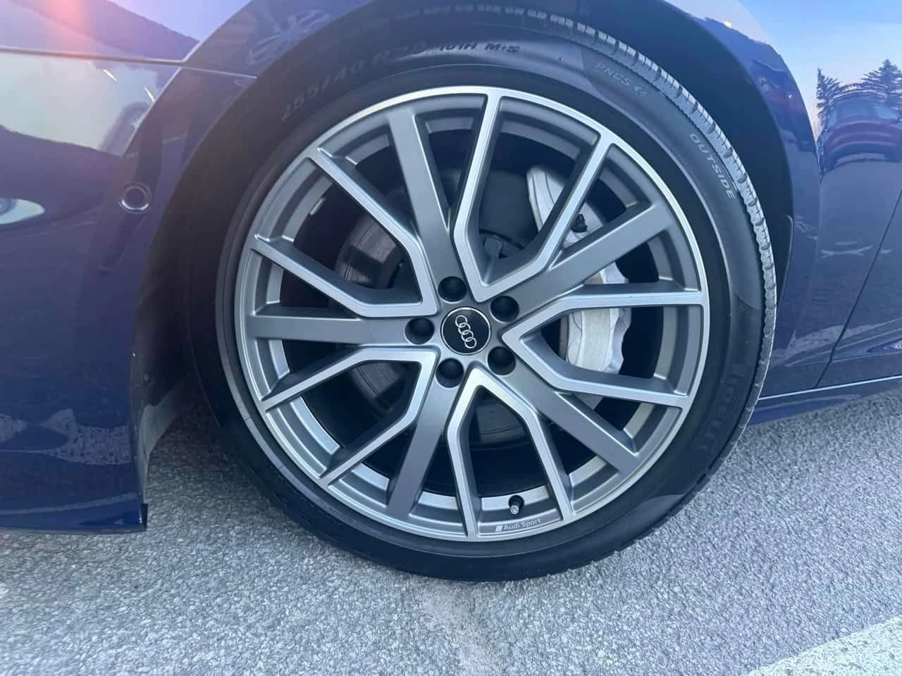 Audi A6 * Technik 55 TFSI quattro * CARFAX * ���� �� �� | Mobile.bg � ����������� 14