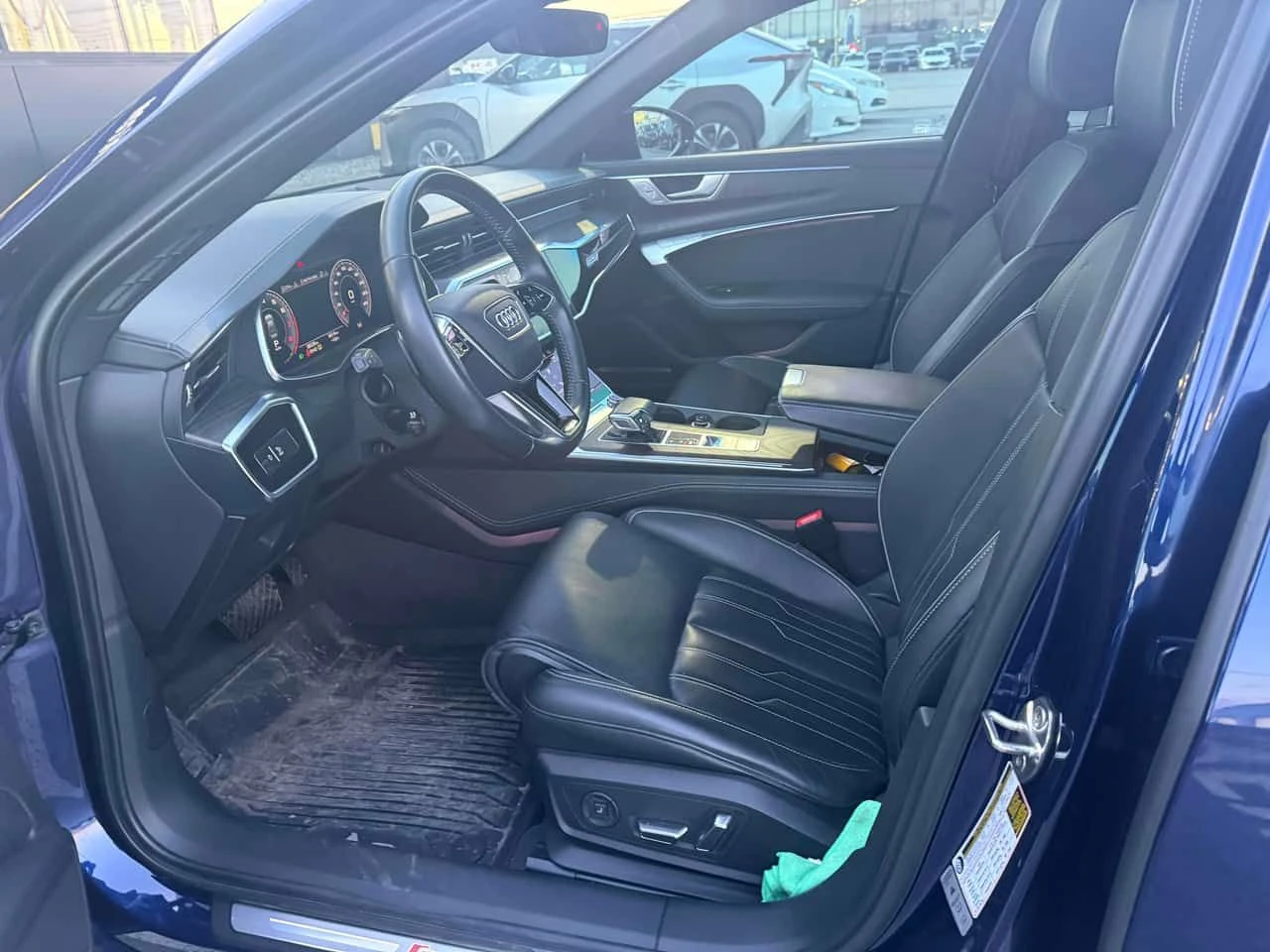 Audi A6 * Technik 55 TFSI quattro * CARFAX * ���� �� �� | Mobile.bg � ����������� 6