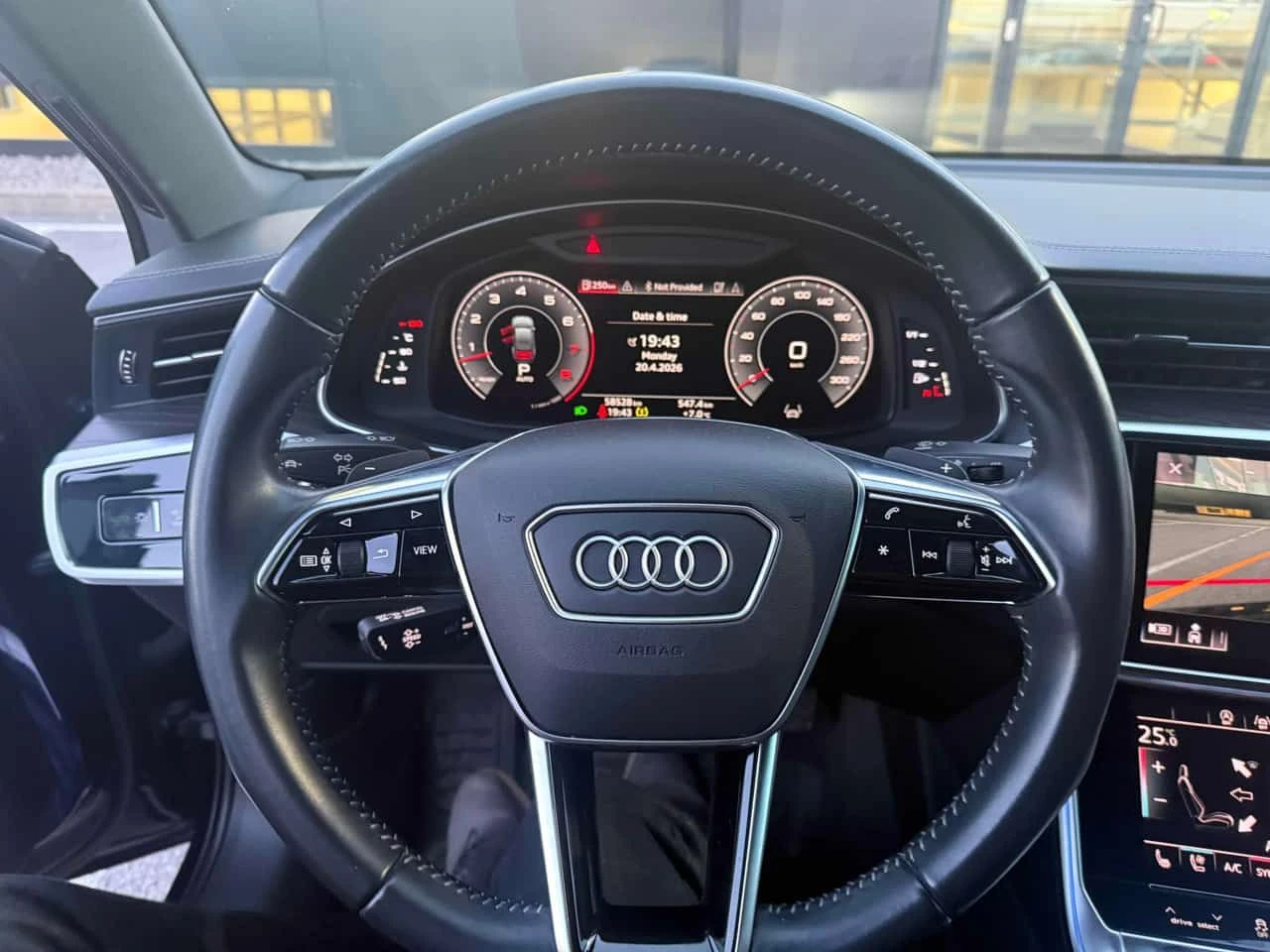 Audi A6 * Technik 55 TFSI quattro * CARFAX * ���� �� �� | Mobile.bg � ����������� 8