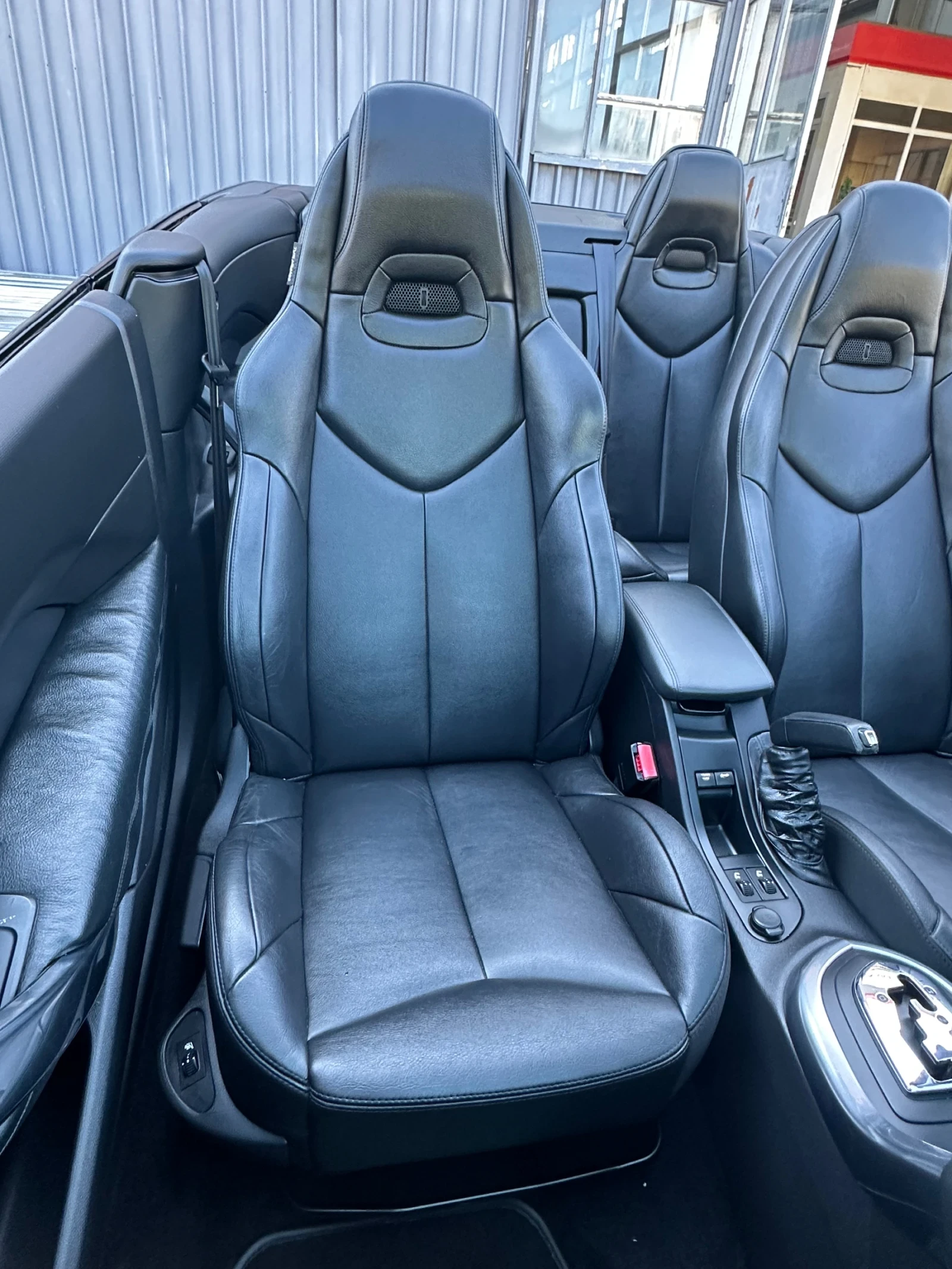 Peugeot 308 CC 1.6i Turbo, снимка 12 - Автомобили и джипове - 54447867