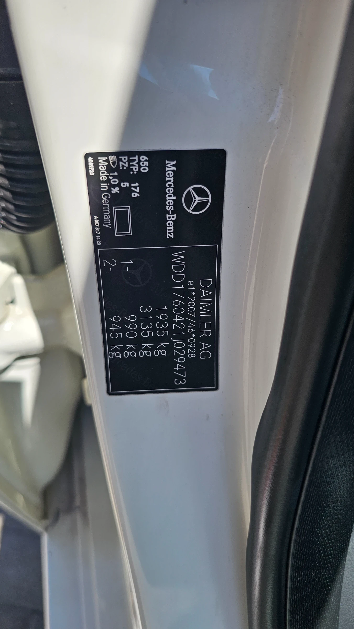 Mercedes-Benz A 180 EVRO-6 | Mobile.bg � ����������� 15