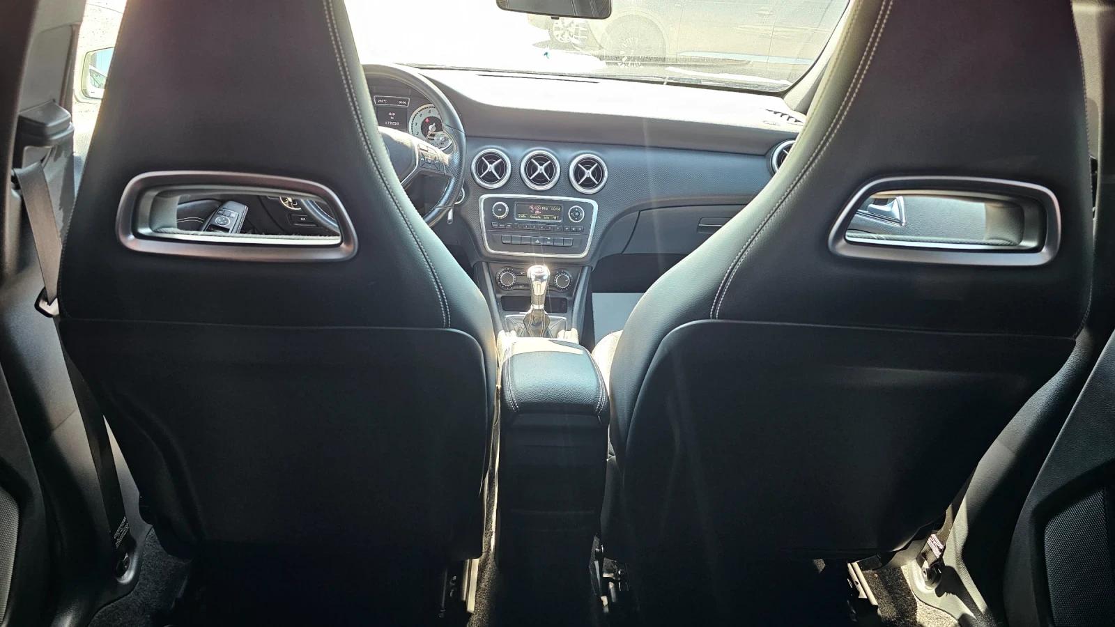 Mercedes-Benz A 180 EVRO-6 | Mobile.bg � ����������� 17