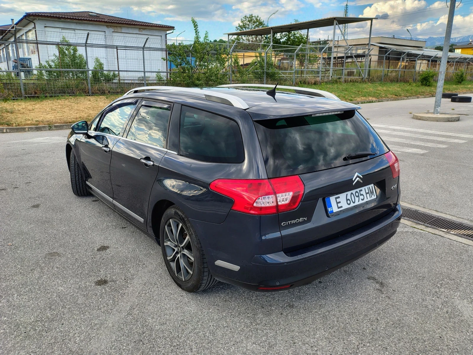 Citroen C5 C5X7, снимка 5 - Автомобили и джипове - 54598596