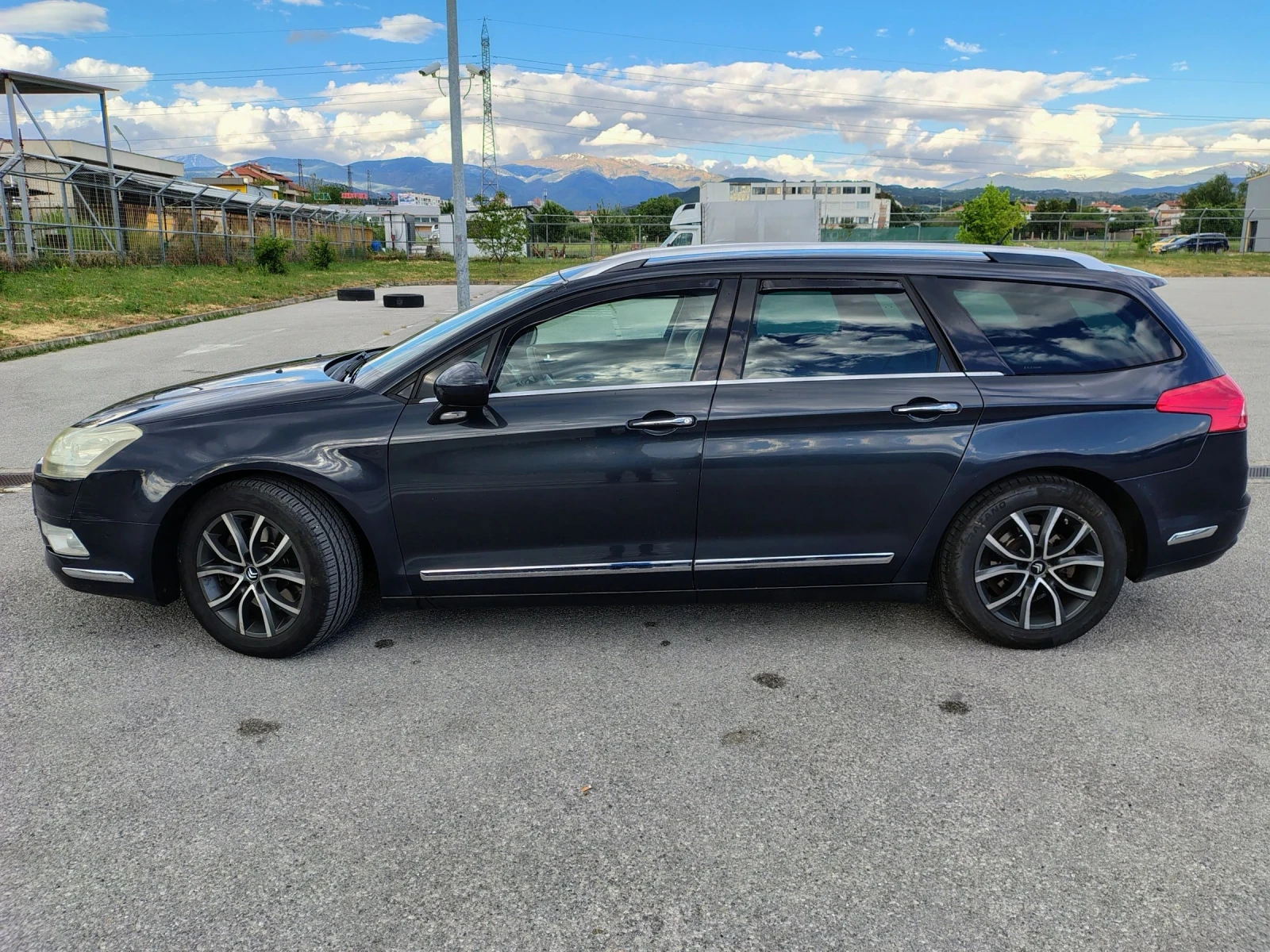 Citroen C5 C5X7, снимка 4 - Автомобили и джипове - 54598596
