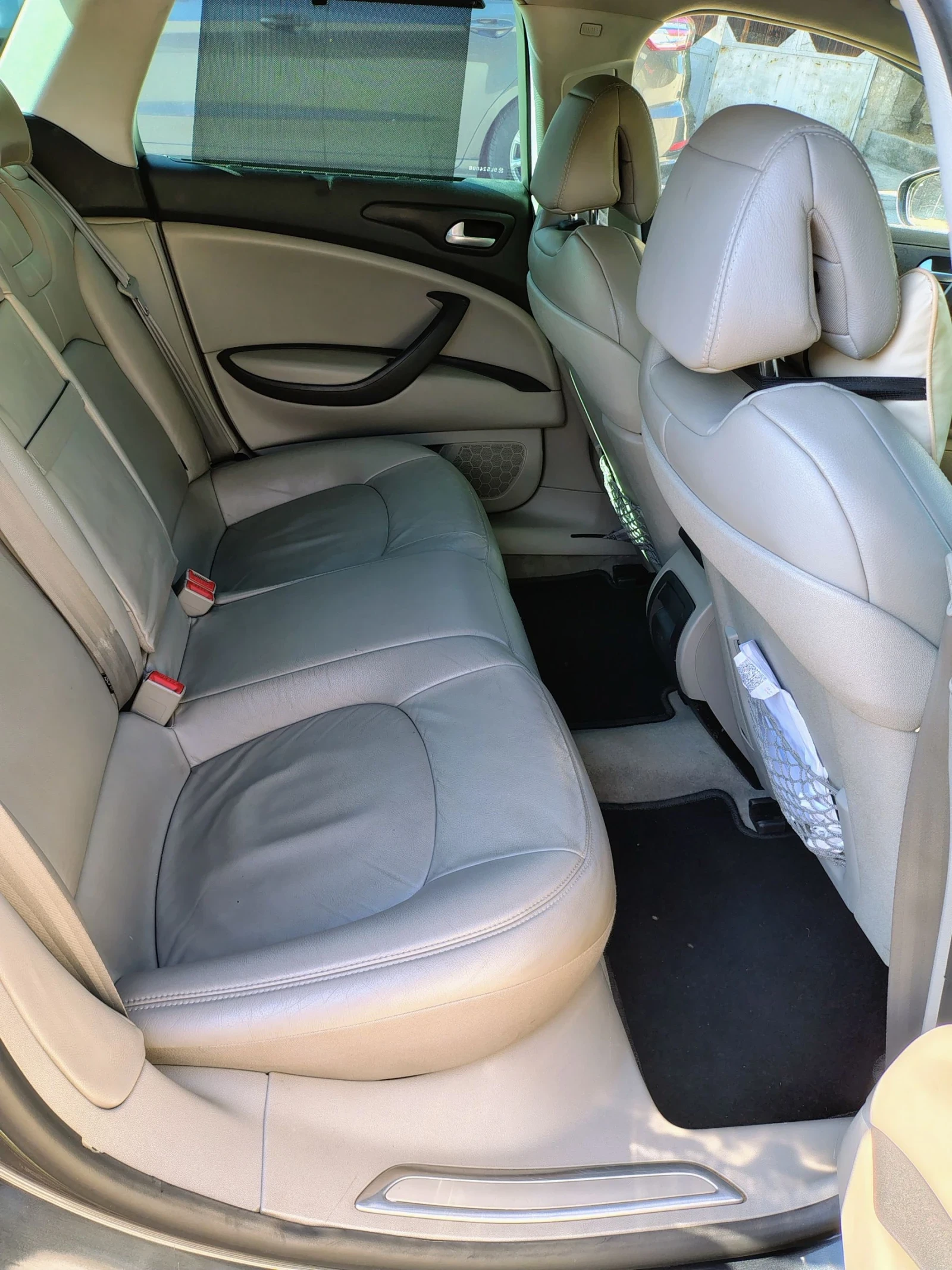 Citroen C5 C5X7, снимка 15 - Автомобили и джипове - 54598596
