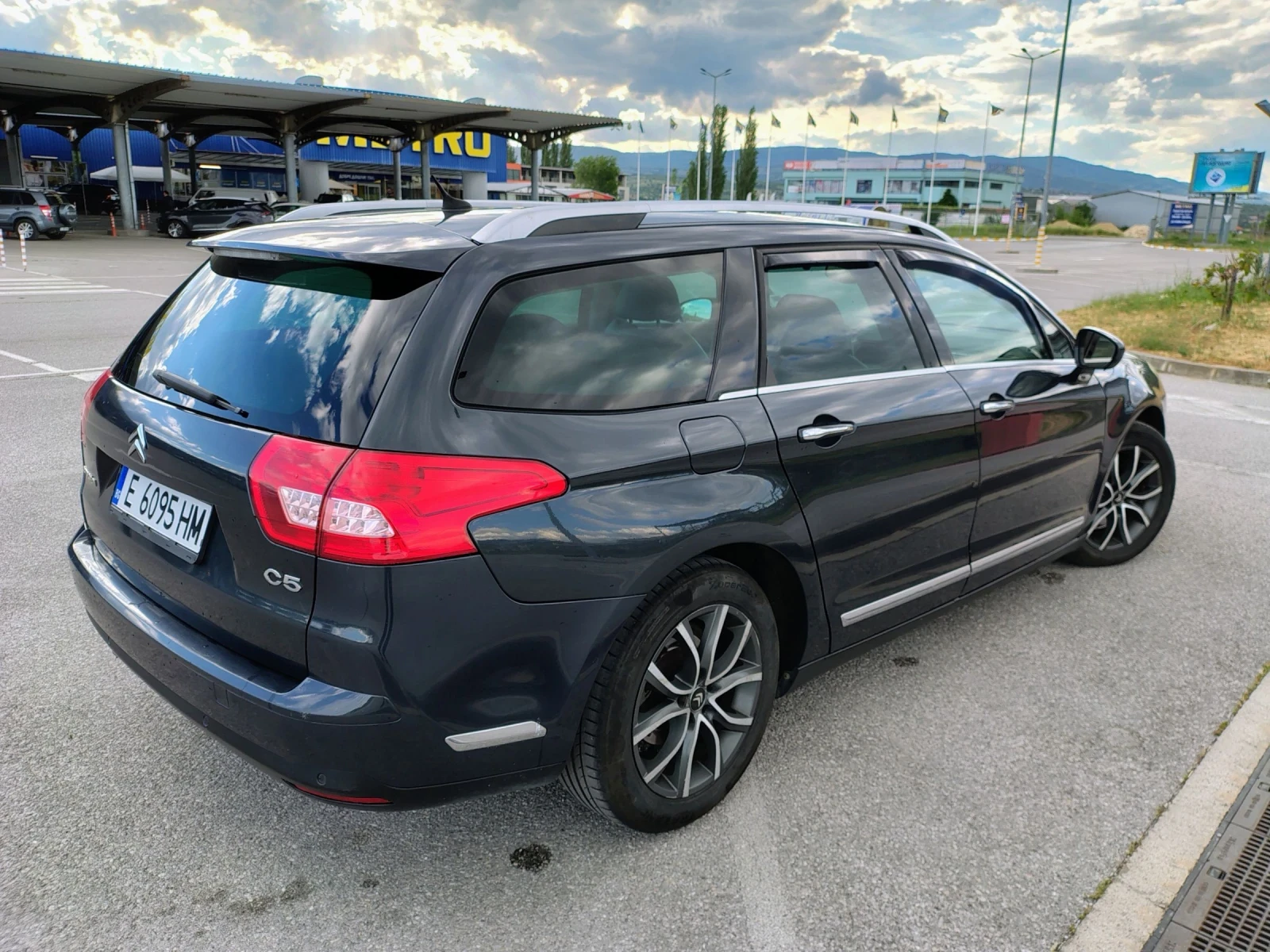 Citroen C5 C5X7, снимка 3 - Автомобили и джипове - 54598596