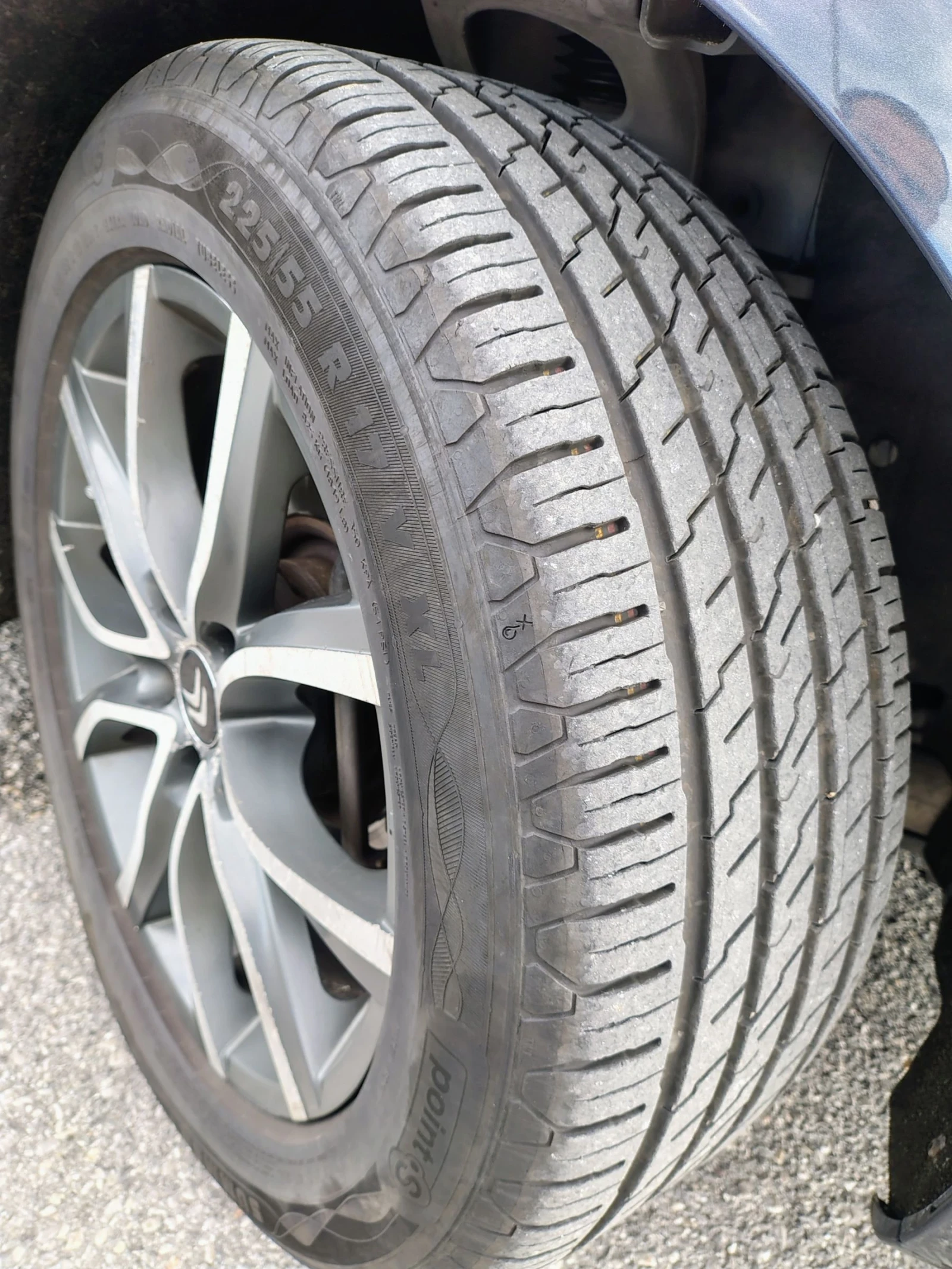 Citroen C5 C5X7, снимка 10 - Автомобили и джипове - 54598596