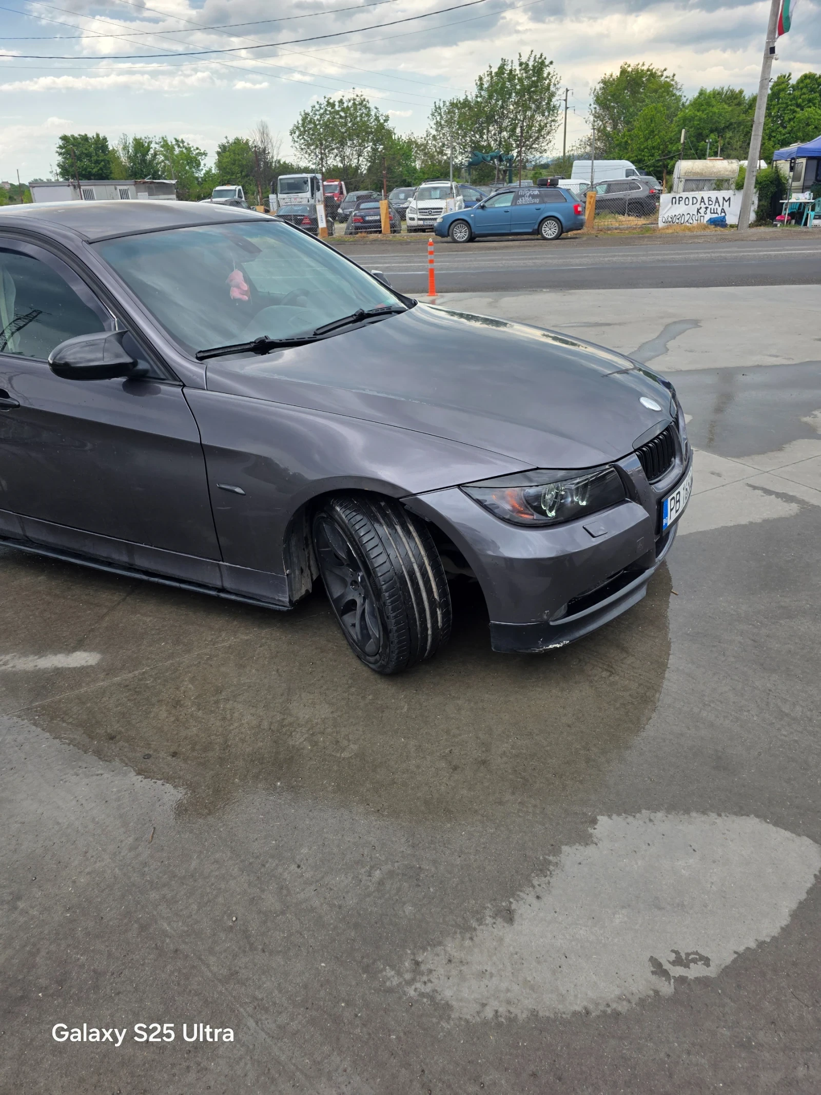 BMW 320 Е 90, снимка 6 - Автомобили и джипове - 54633585